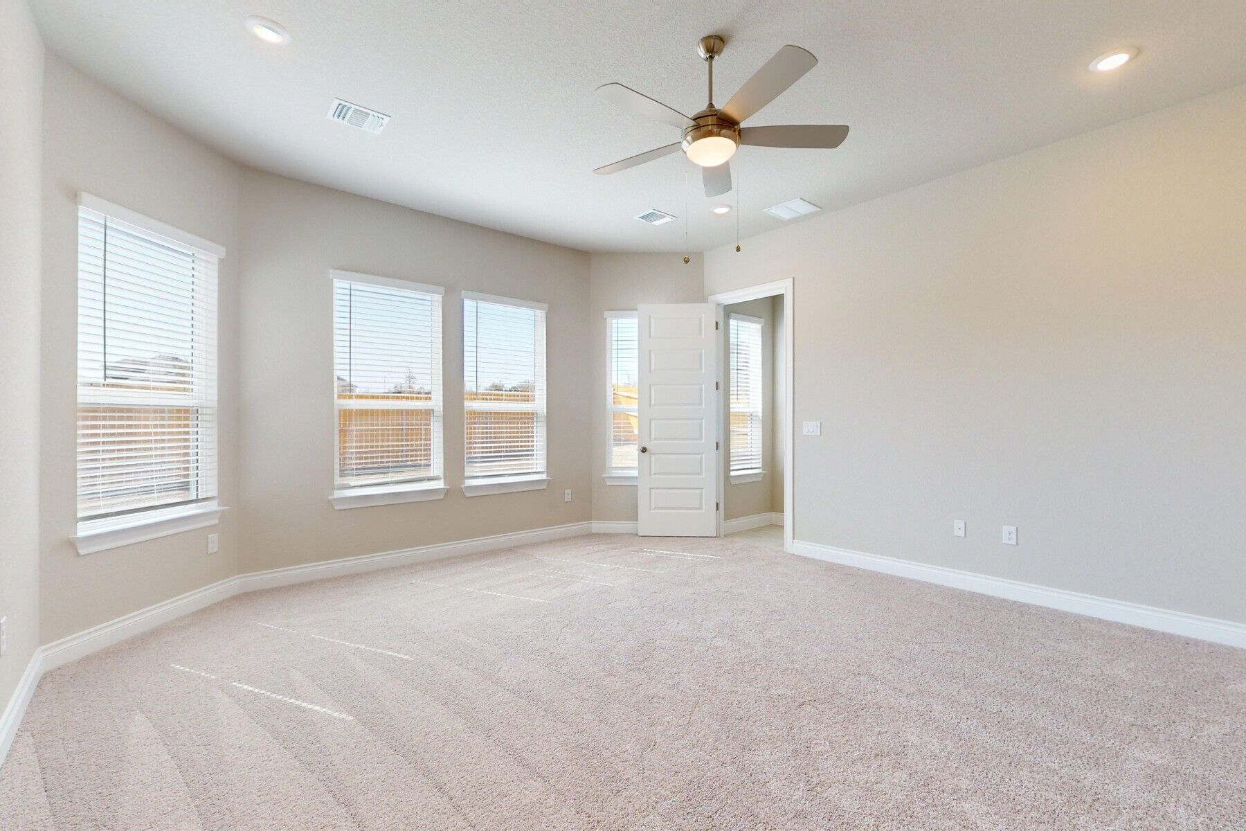 Owner's Bedroom
