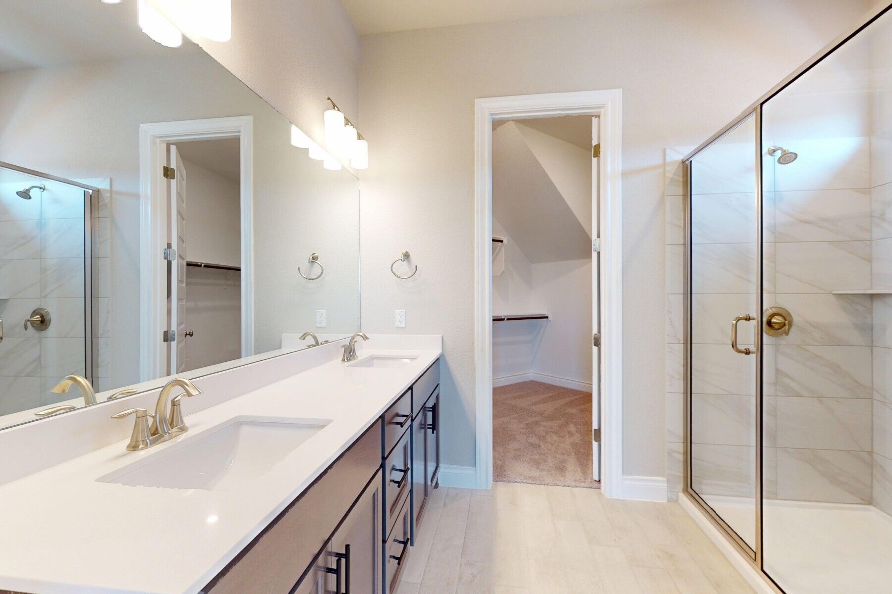 Owner's Bathroom