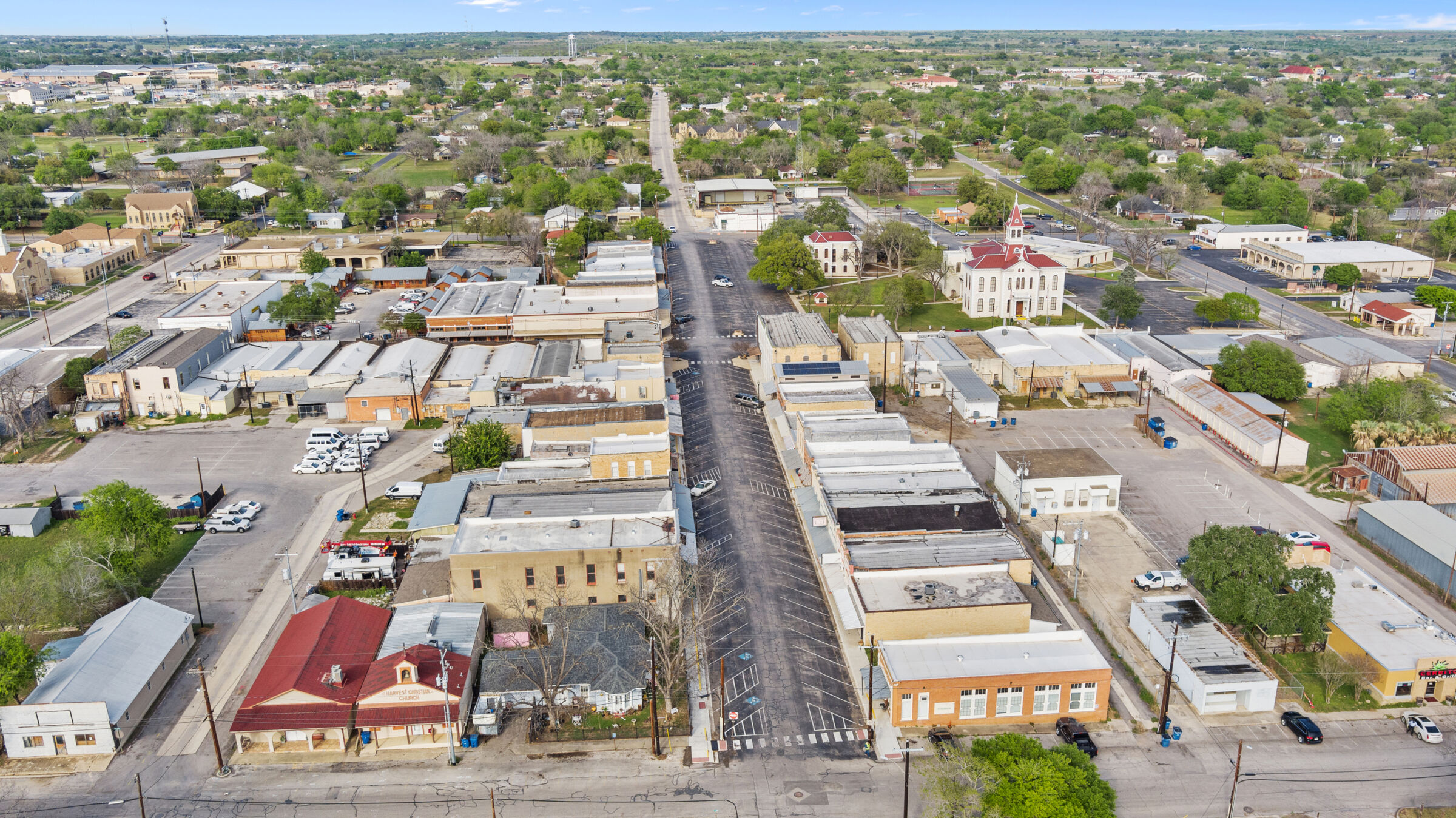 Downtown Floresville