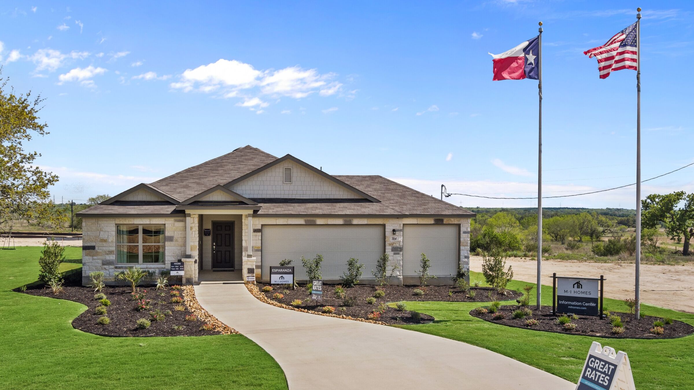 Hickory Ridge Estates
