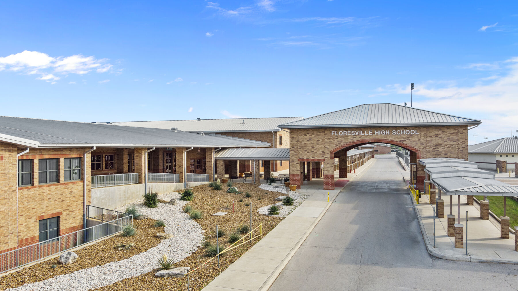 Floresville High School