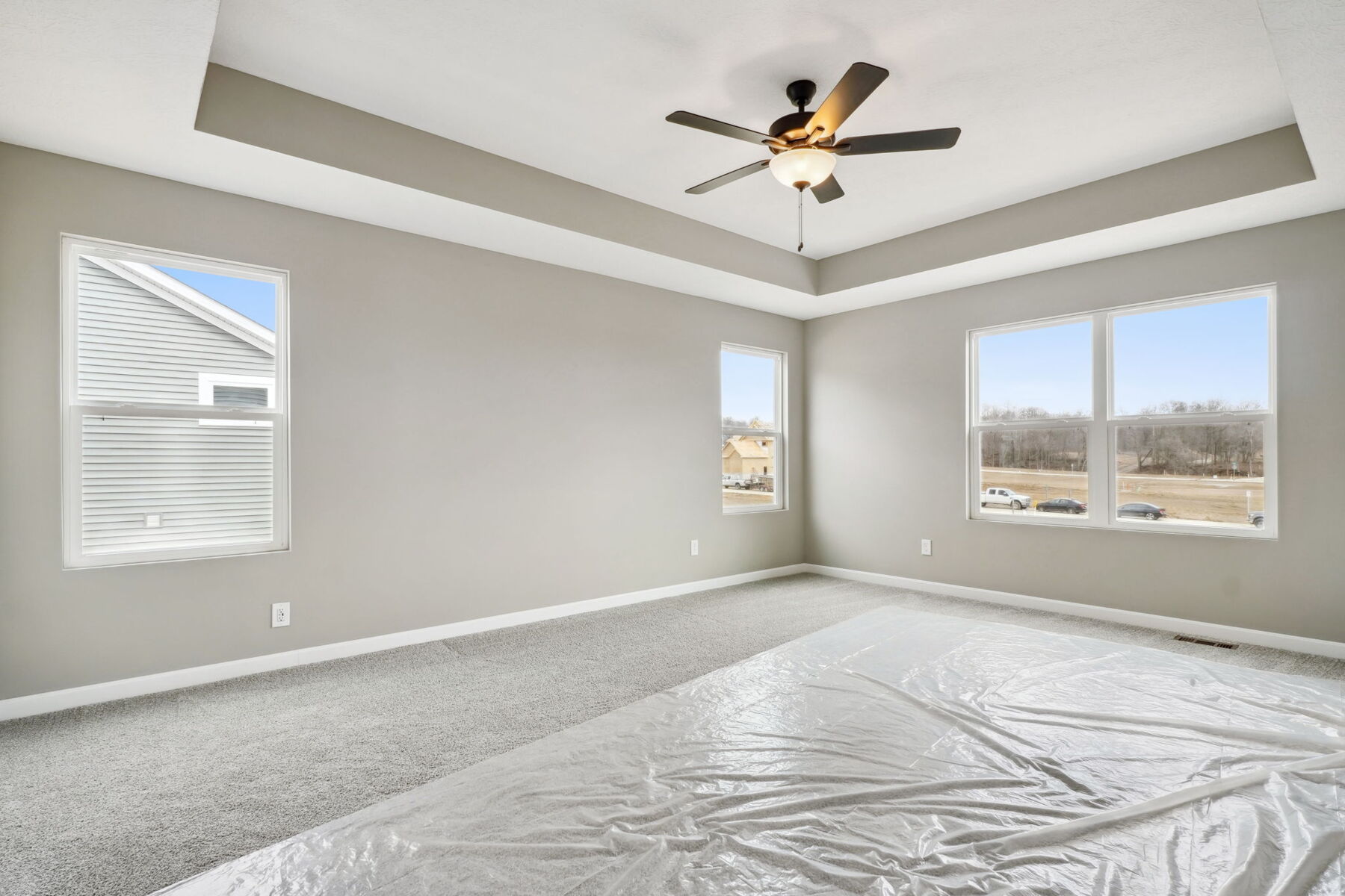 Owner's Bedroom