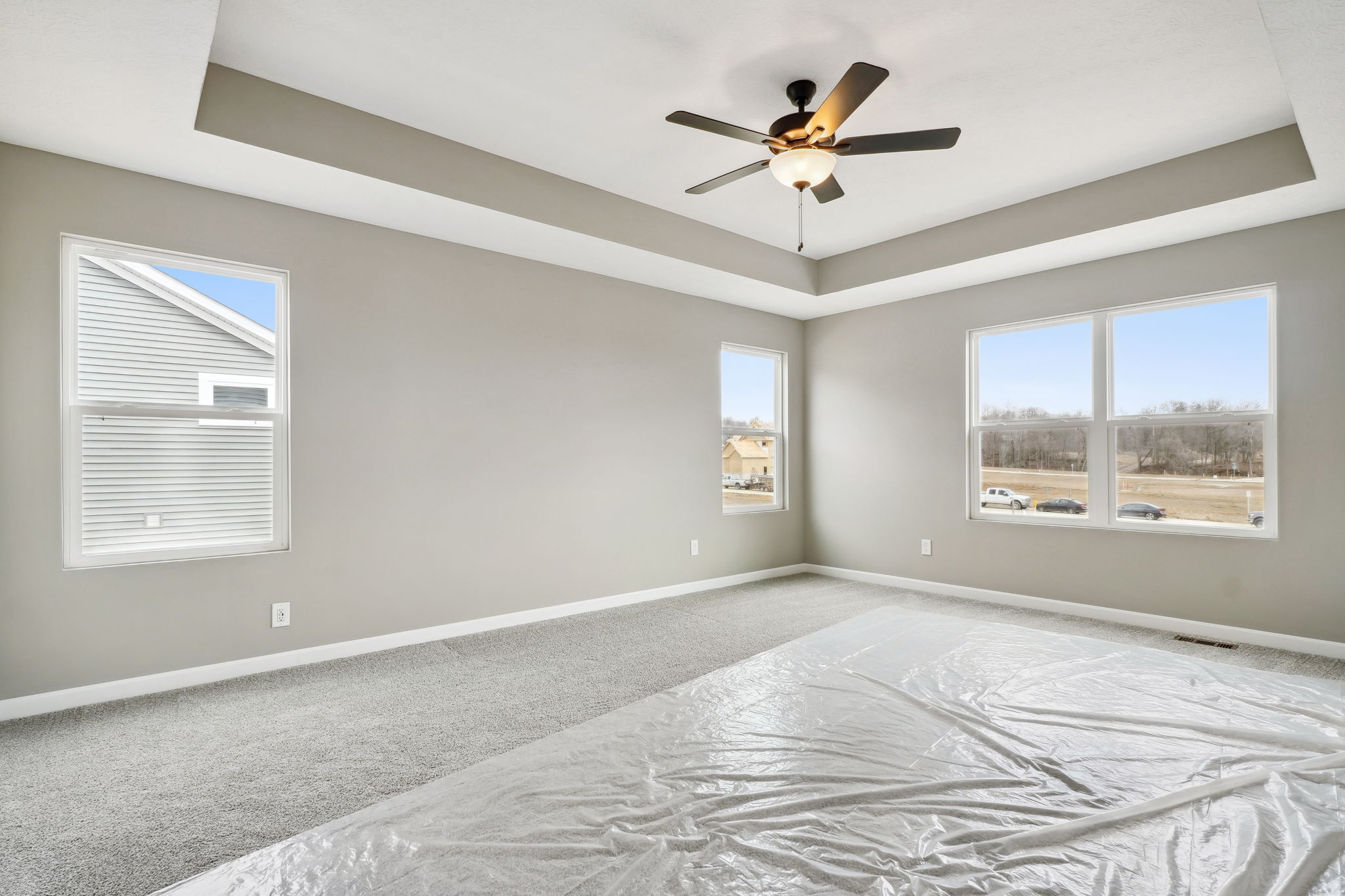 Owner's Bedroom
