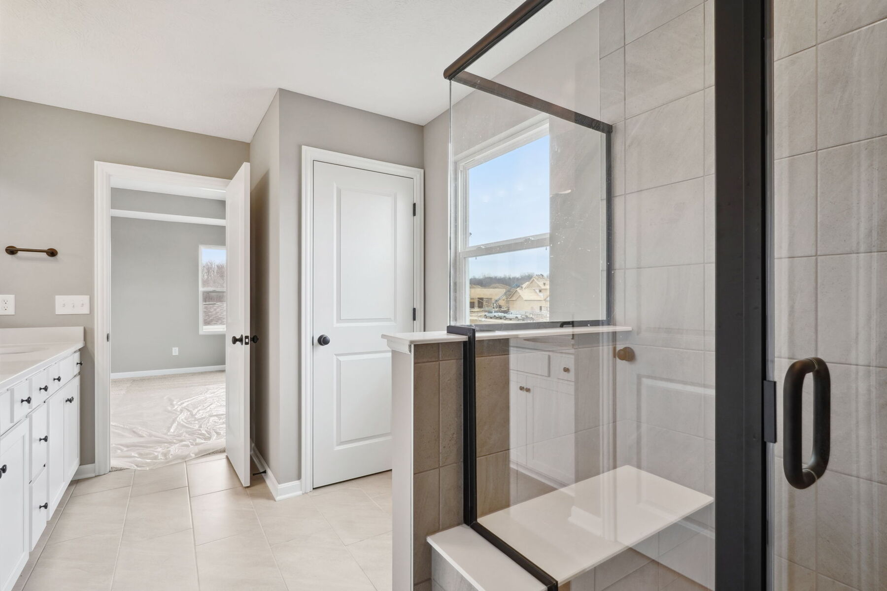 Owner's Bathroom
