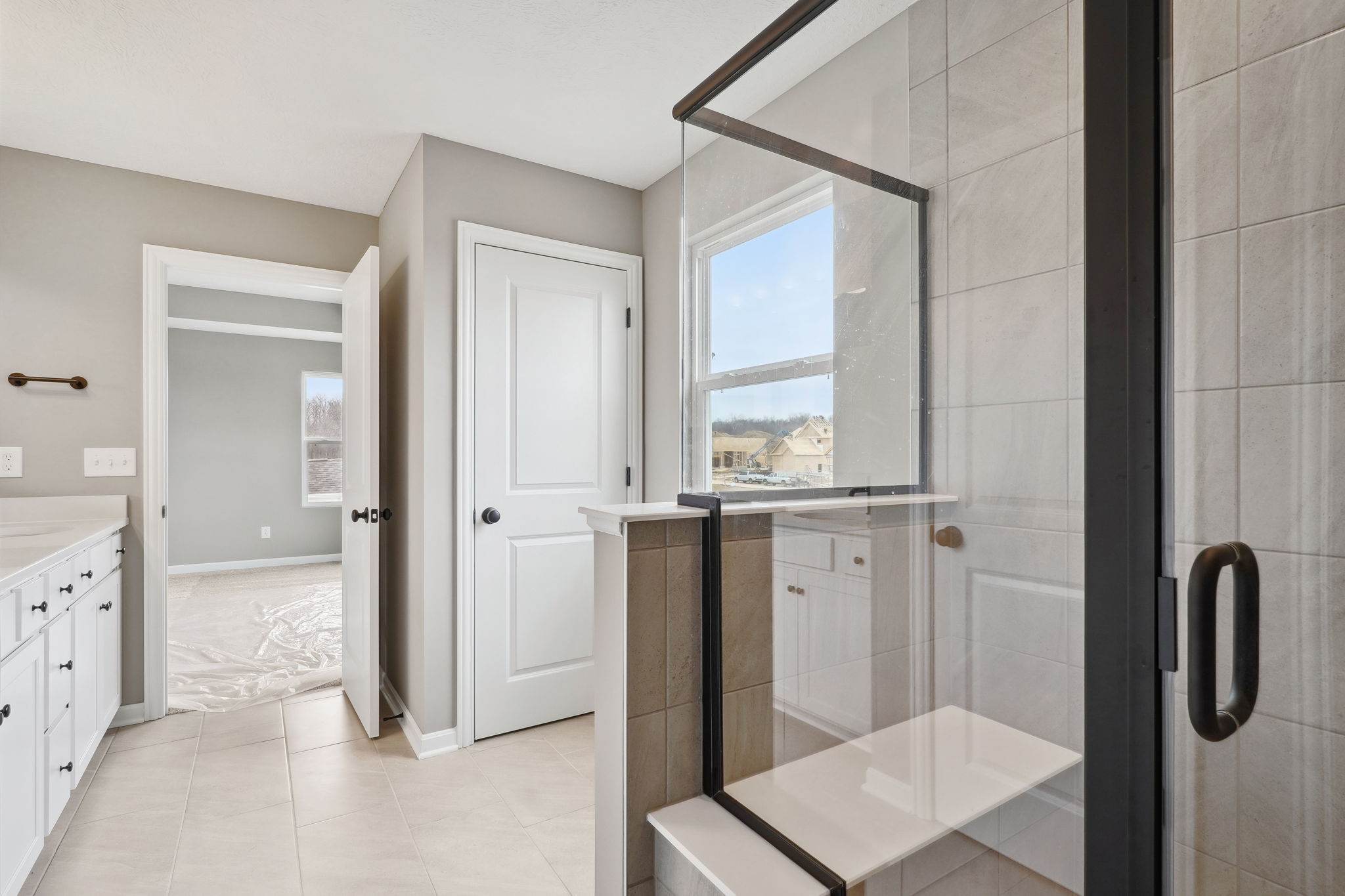 Owner's Bathroom