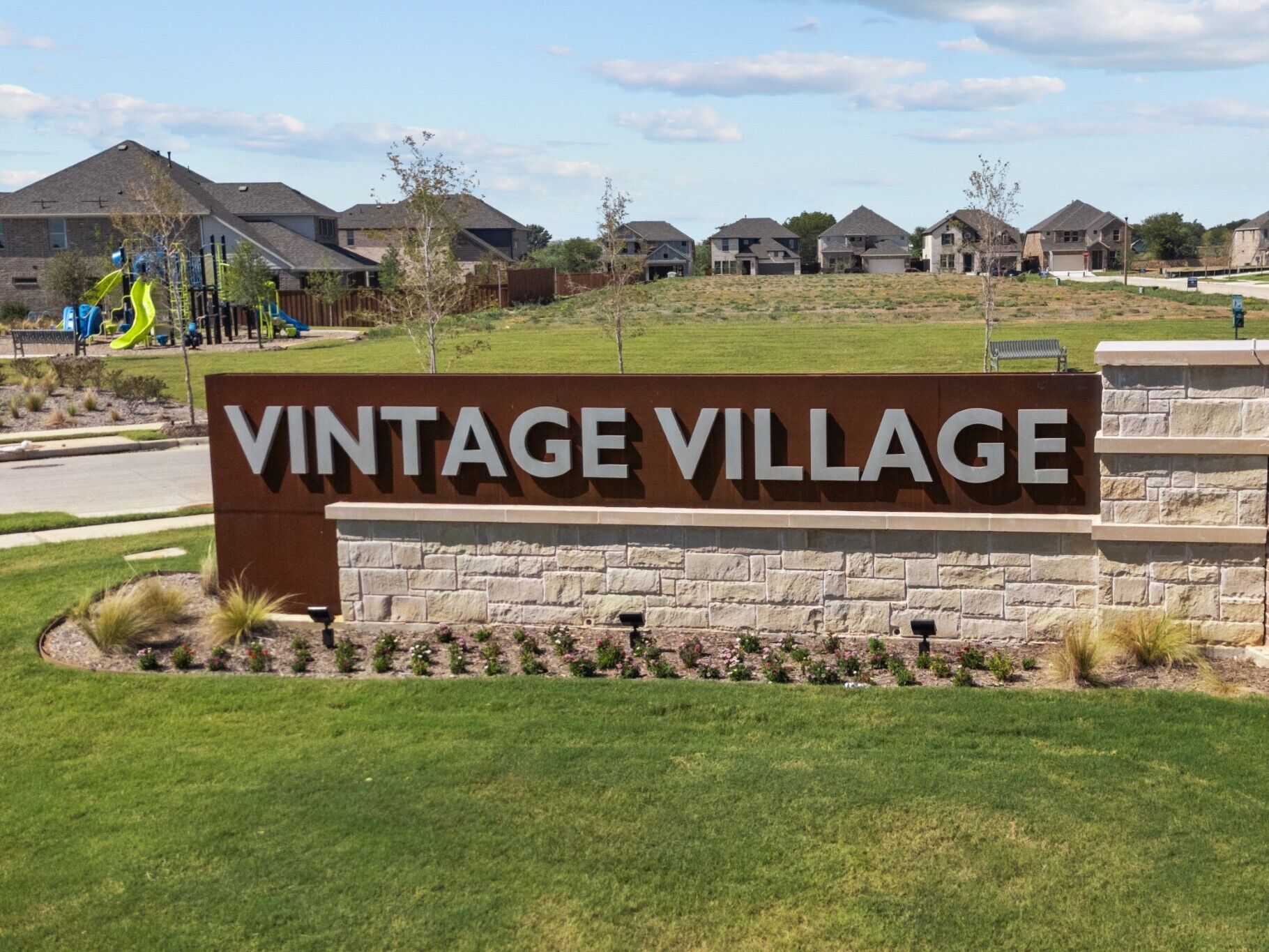 Vintage Village
