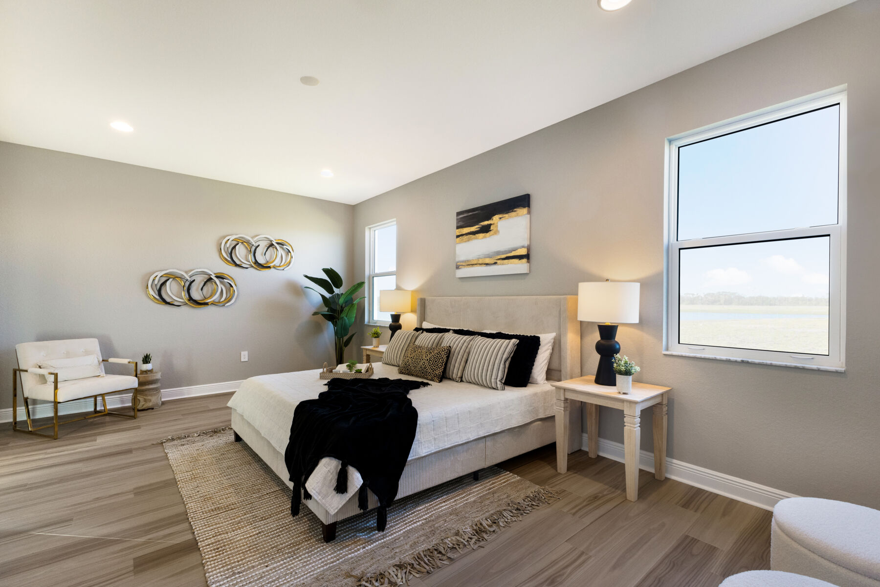 Owners Bedroom 