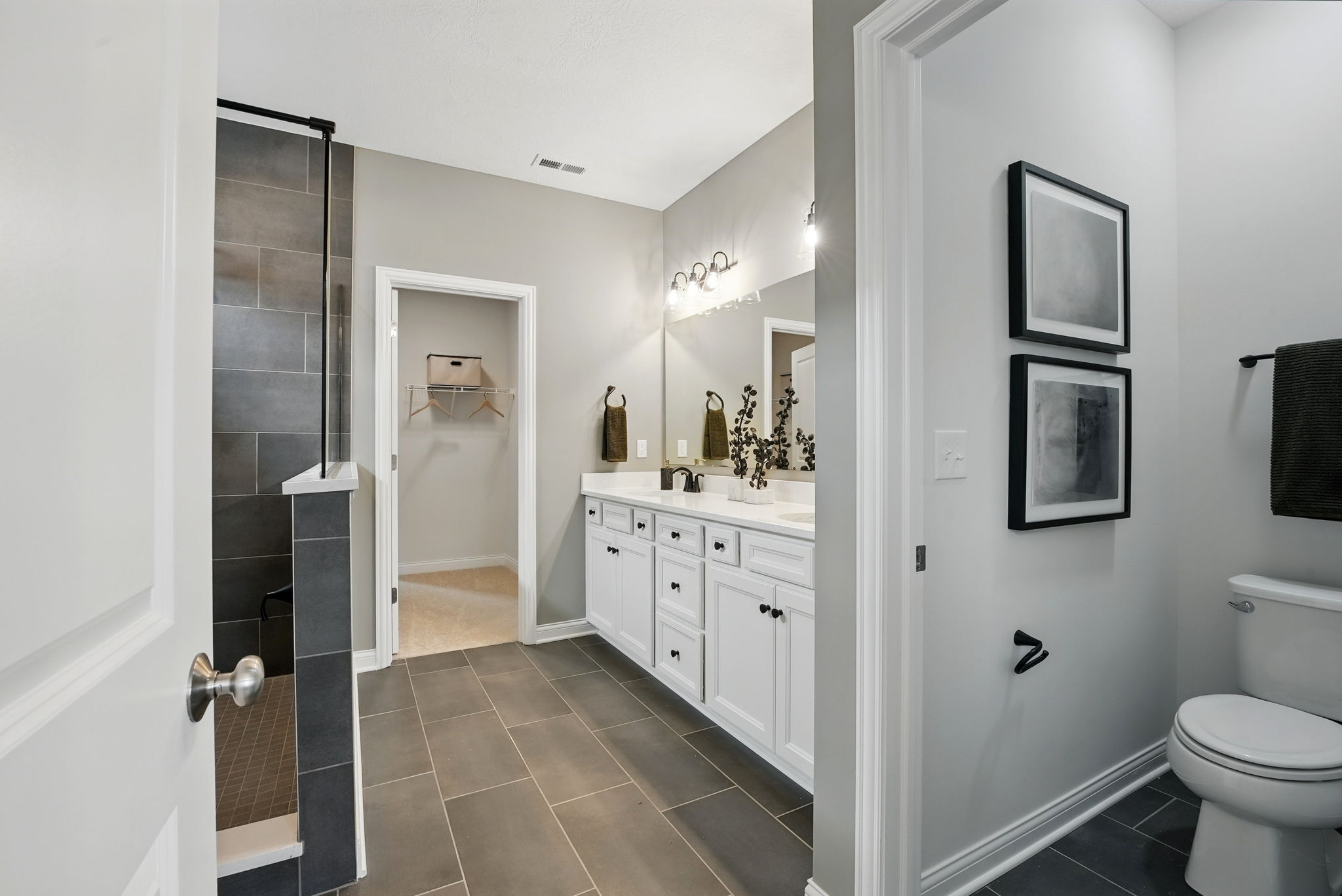 Owner's Bathroom