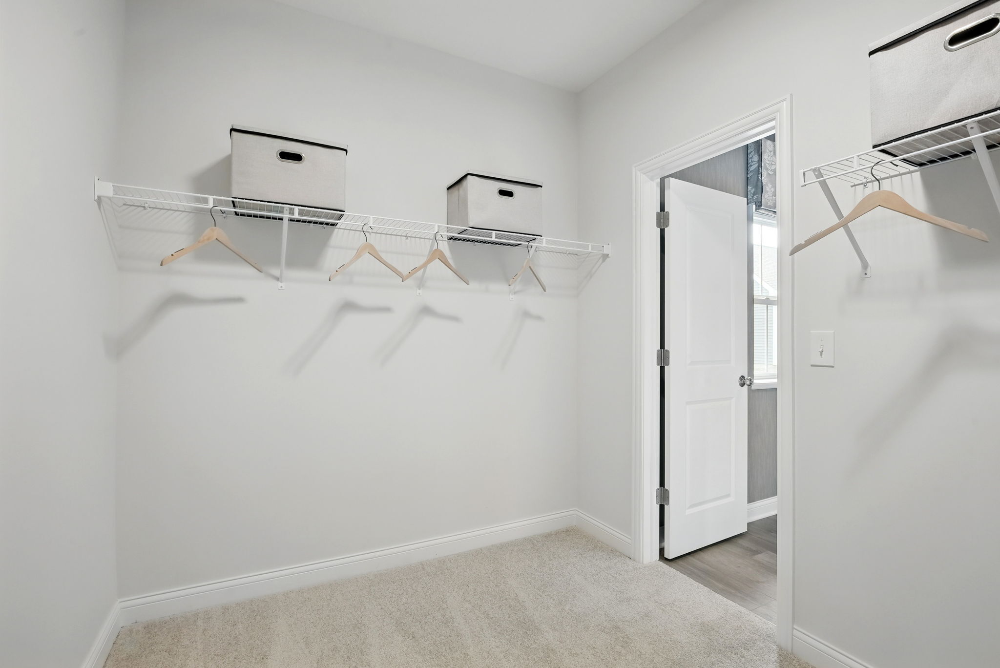 Owner's Closet