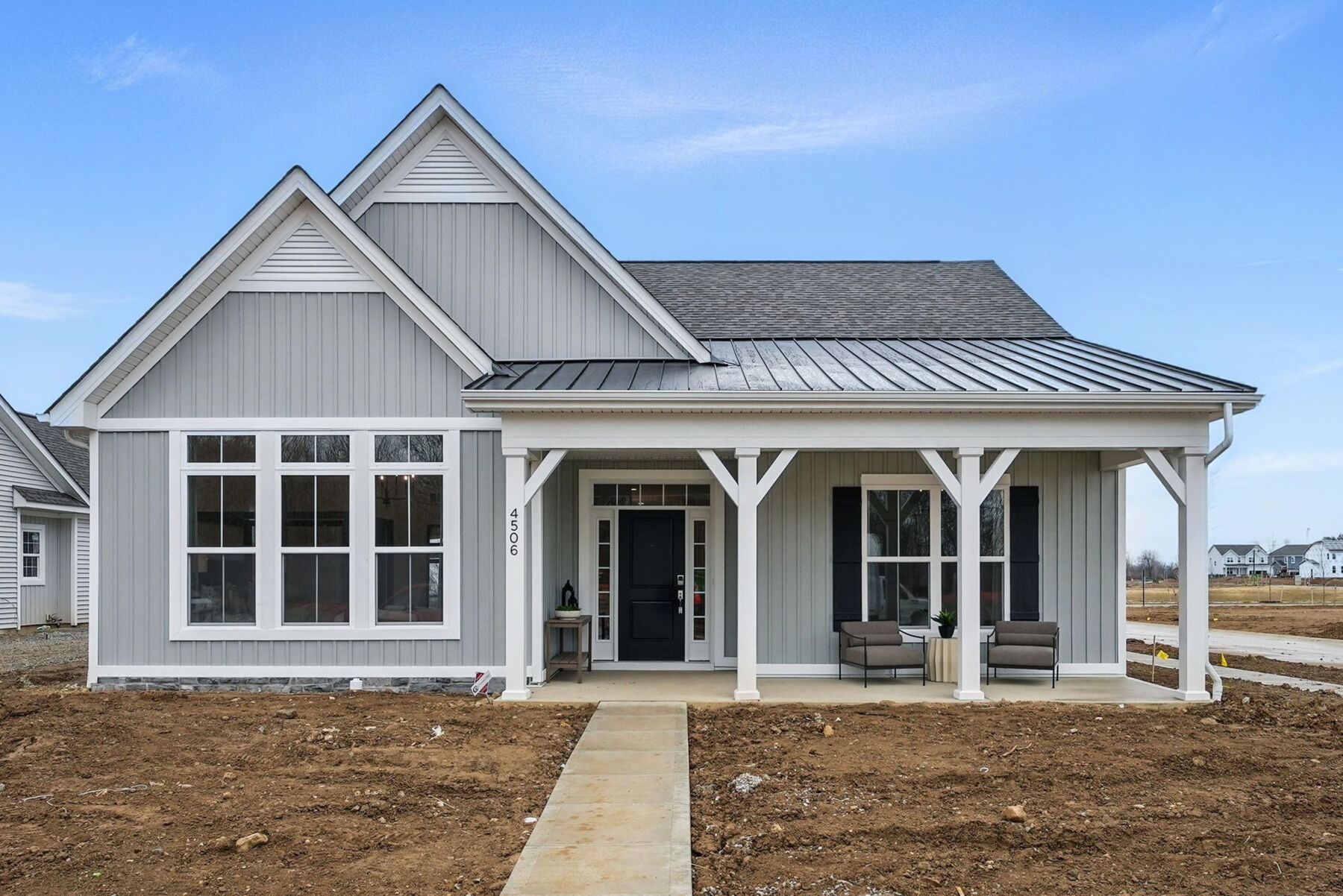 Front Exterior