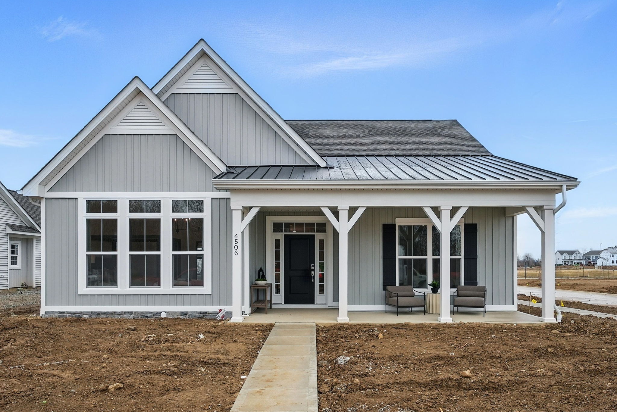 Front Exterior
