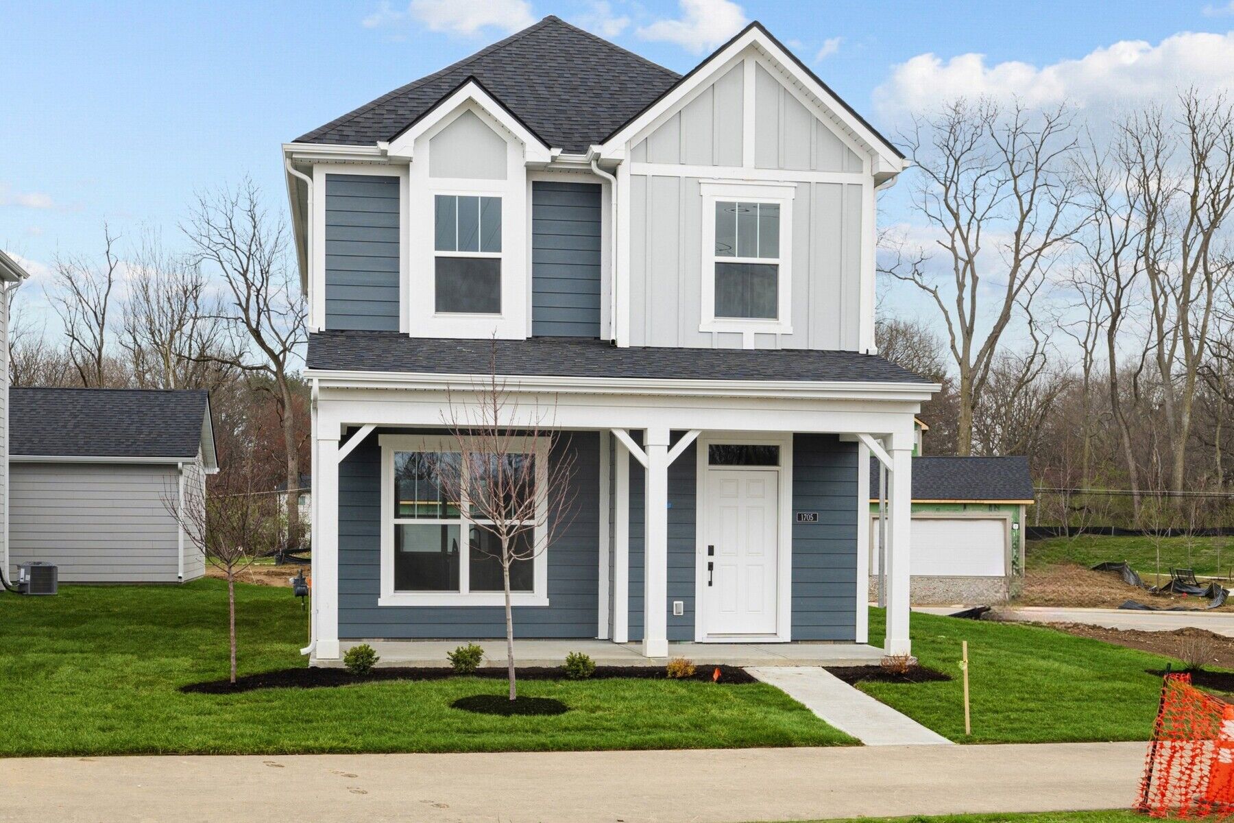 Front Exterior