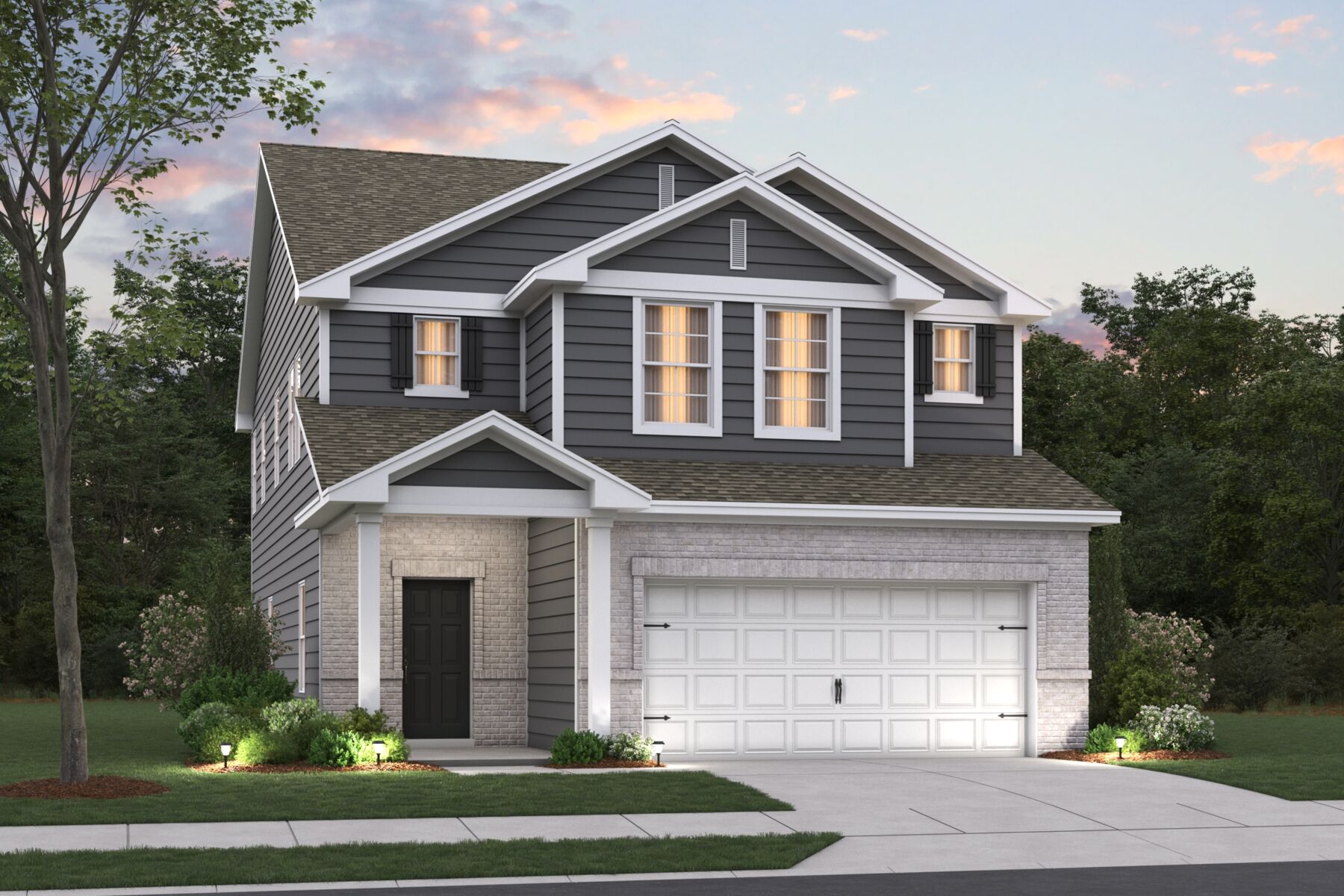 Arcadia Elevation D