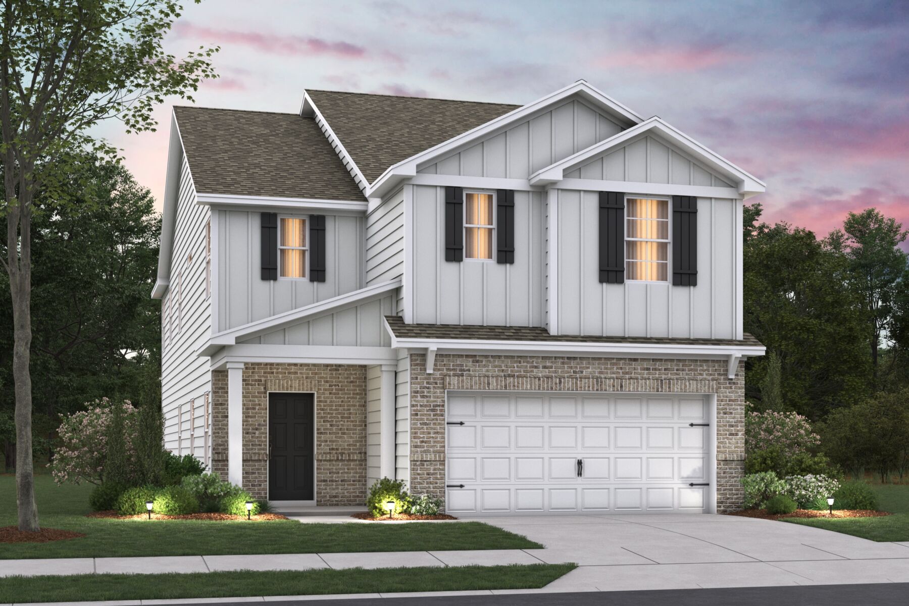 Guilford Elevation C