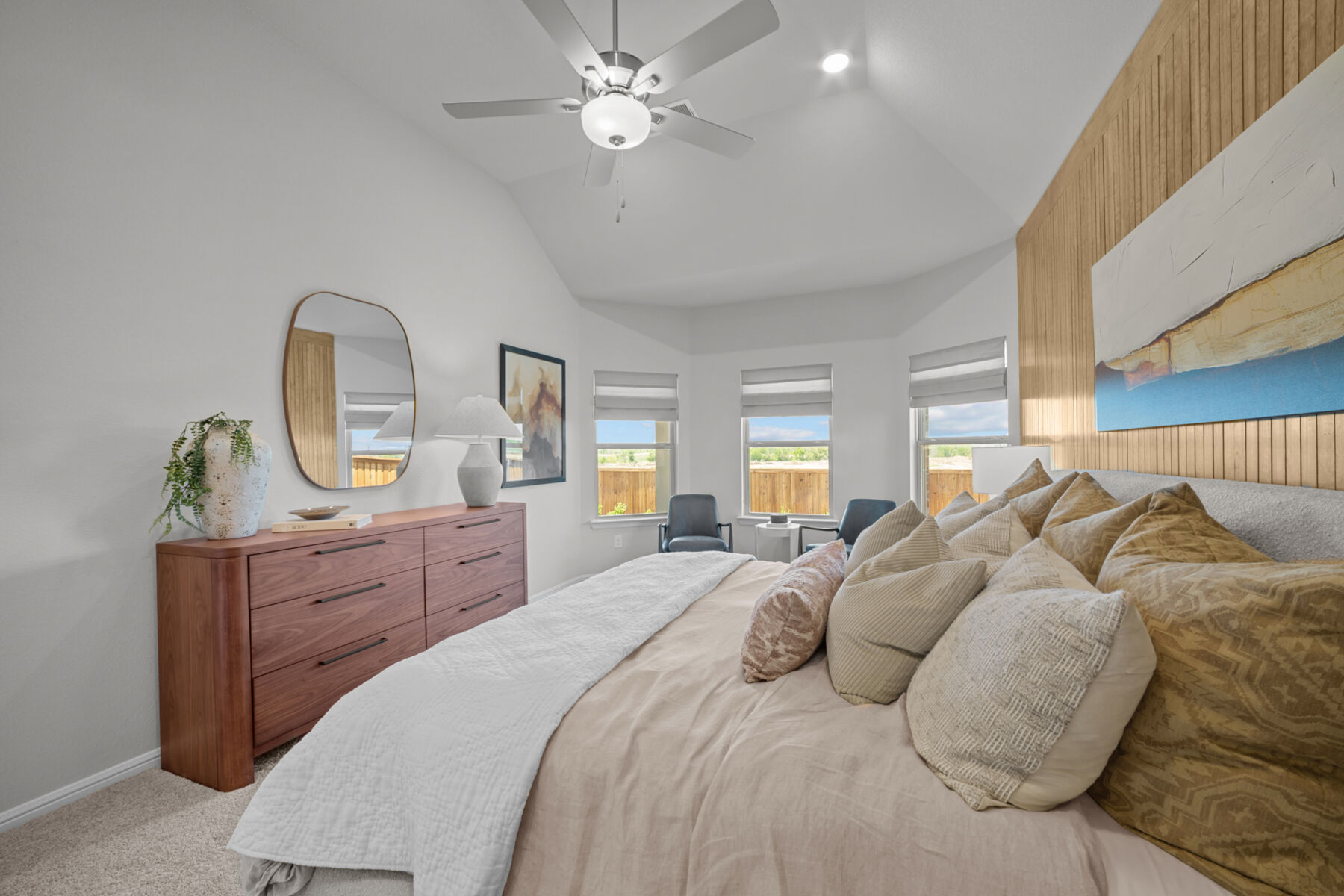 Owner's Bedroom