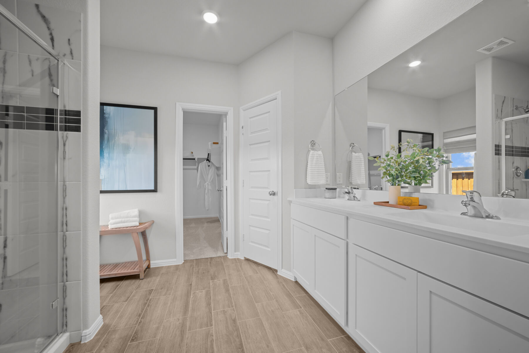 Owner's Bathroom