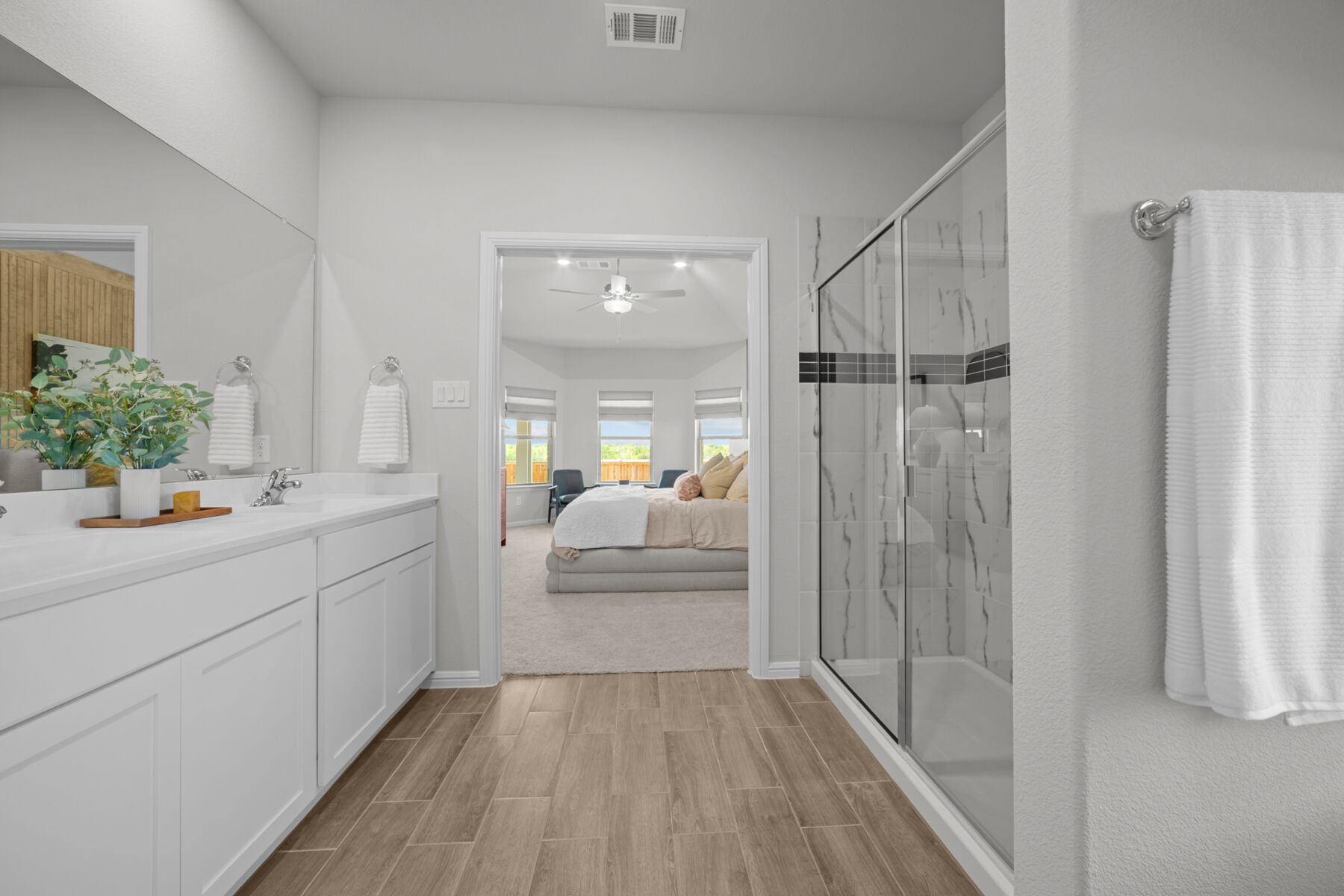 Owner's Bathroom