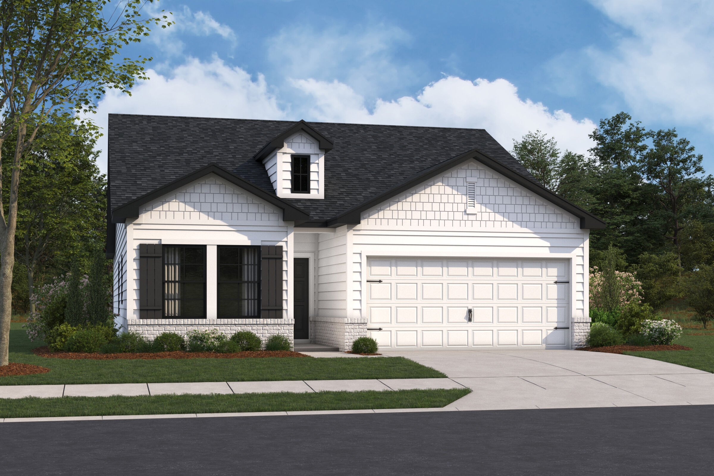 Freestone Elevation B