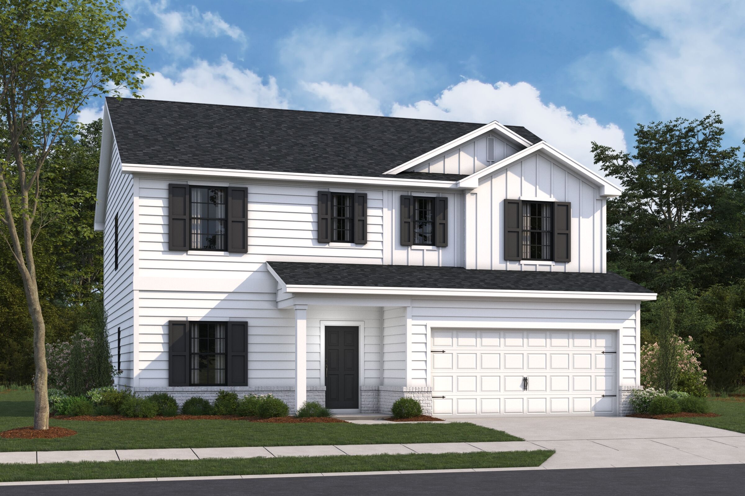 Tipton Elevation B