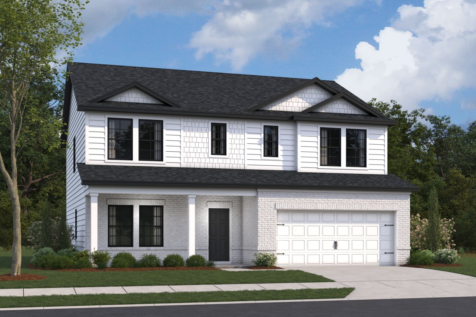 Tipton Elevation C