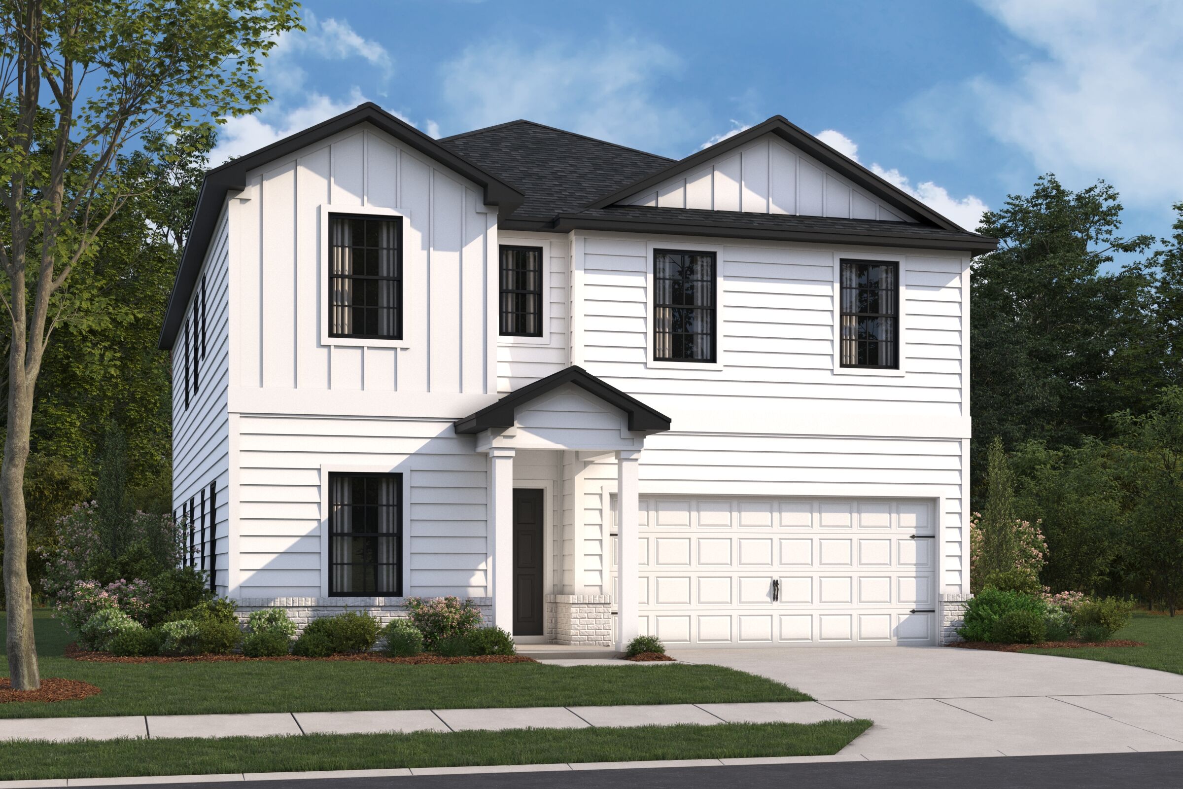 Whitley Elevation B