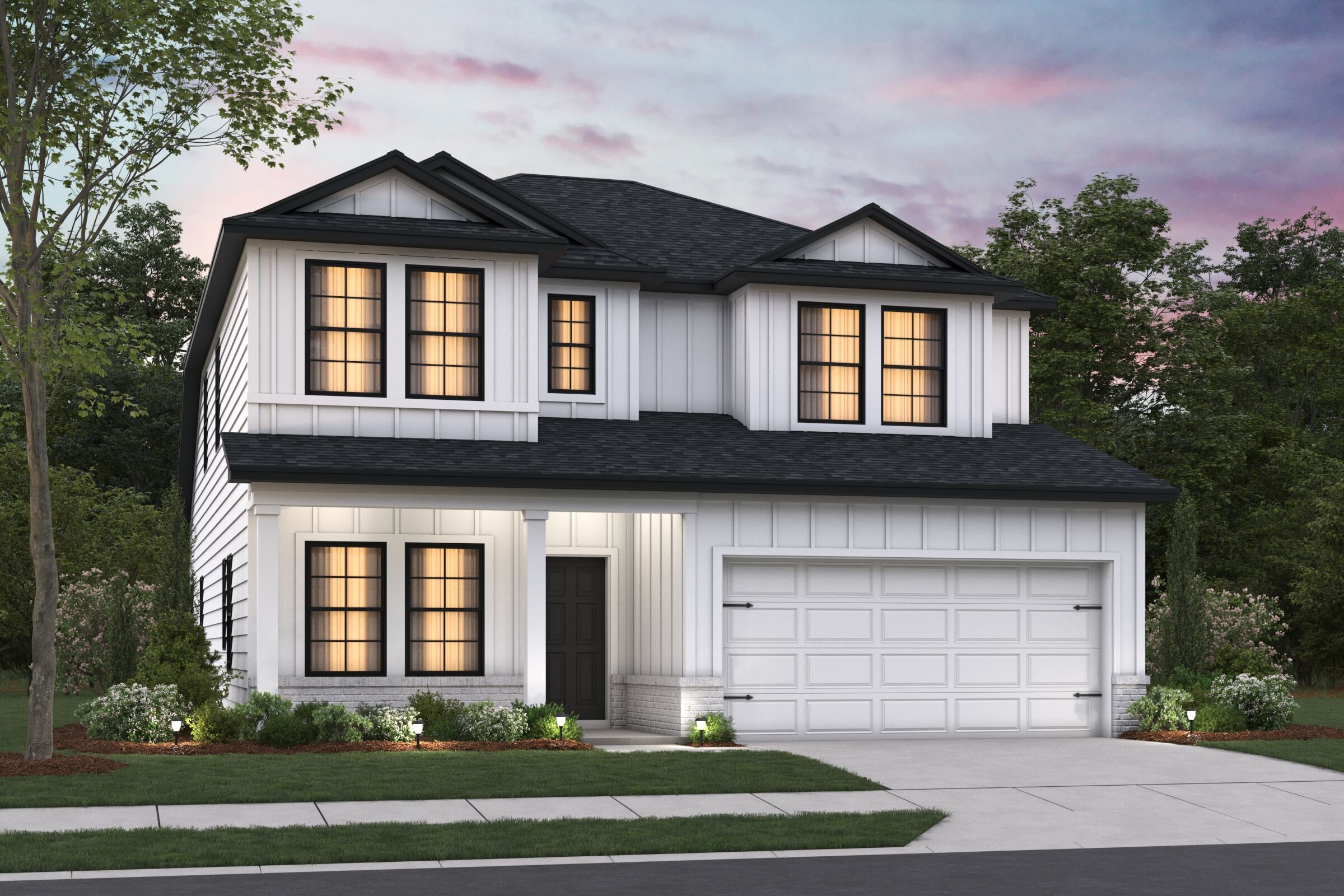 Harrison Elevation C