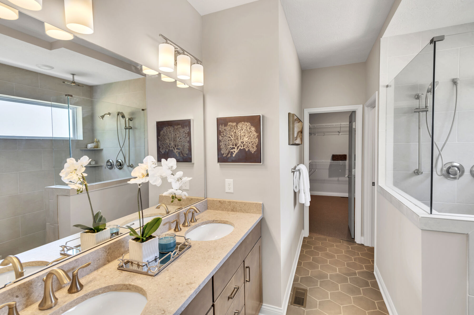 Owner's Bathroom