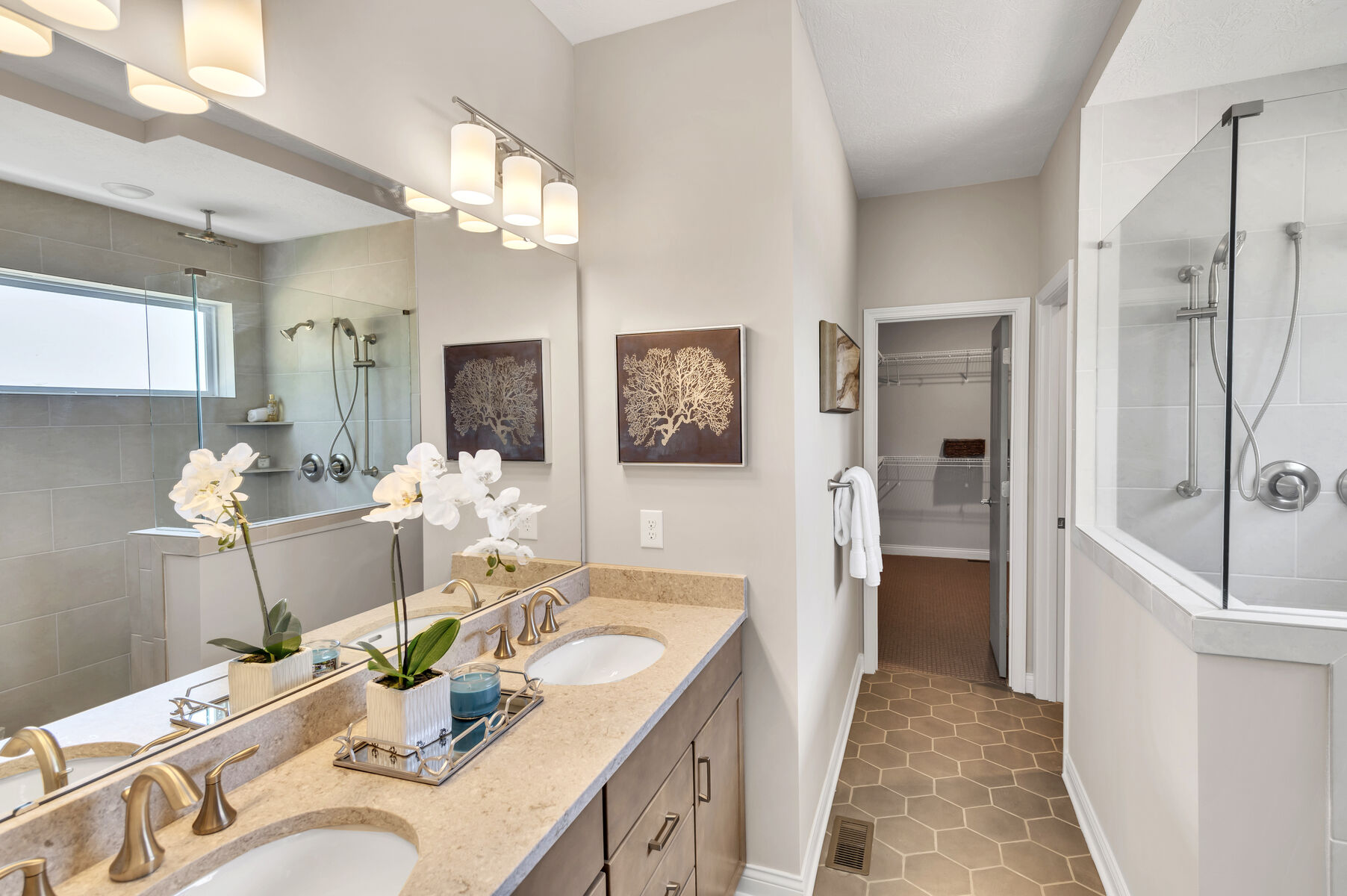 Owner's Bathroom