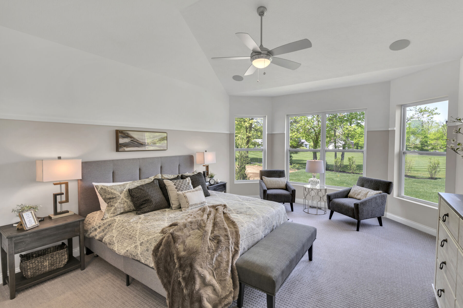 Owner's Bedroom