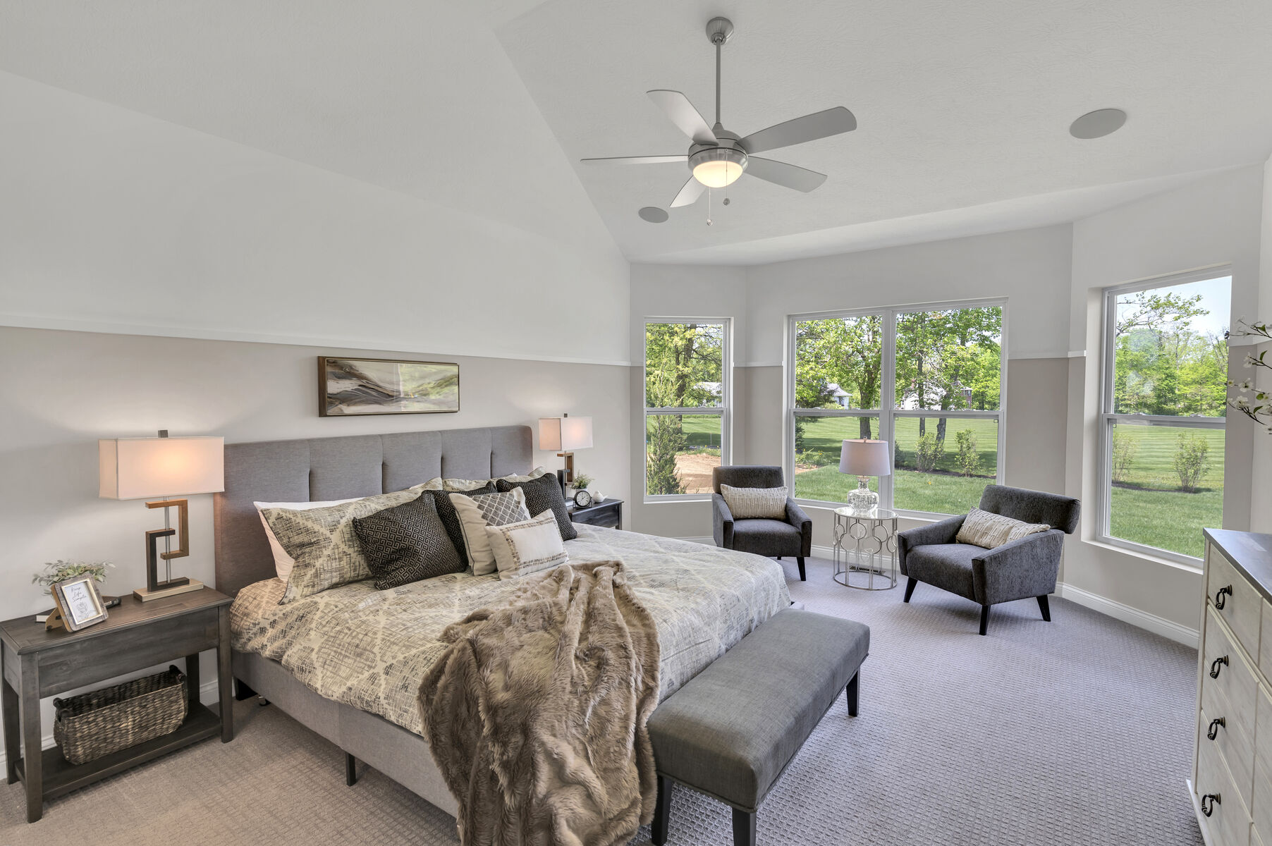 Owner's Bedroom