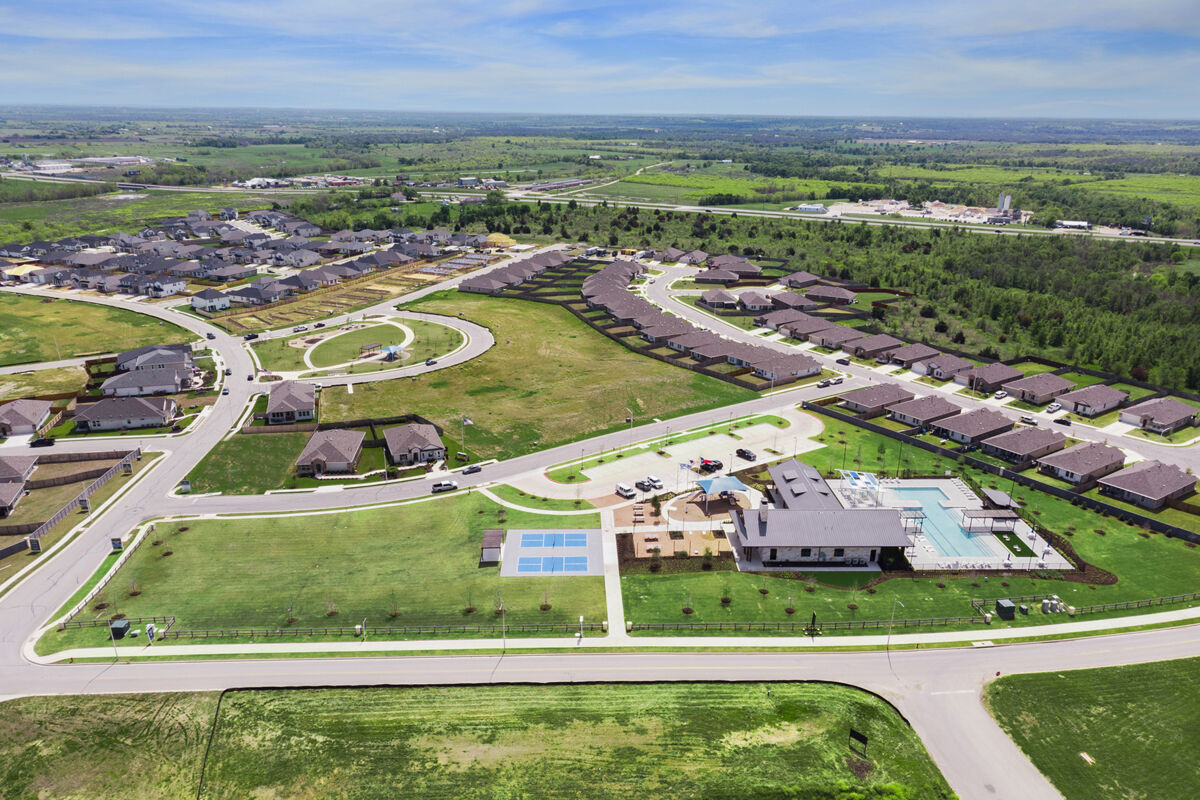 Carillon Aerial