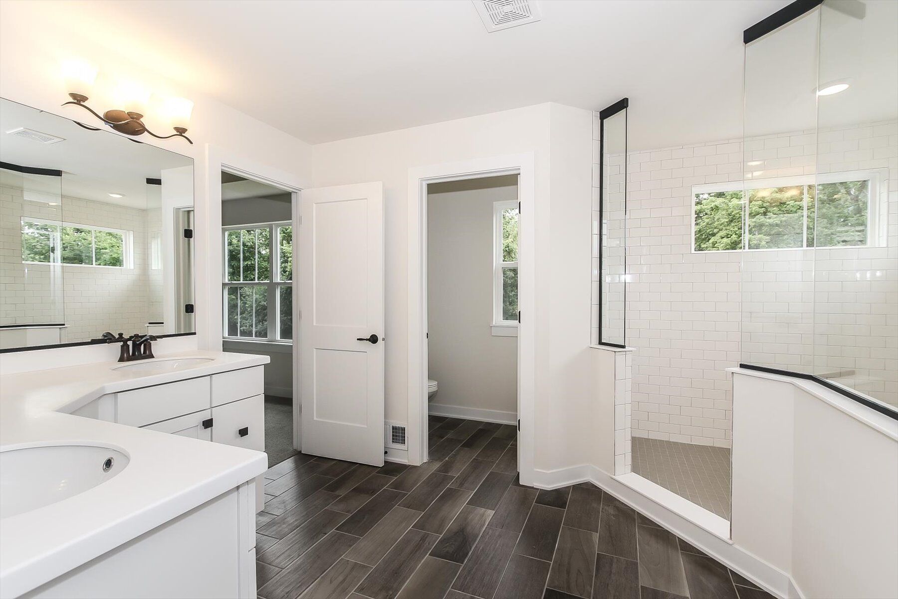 Owners Bathroom