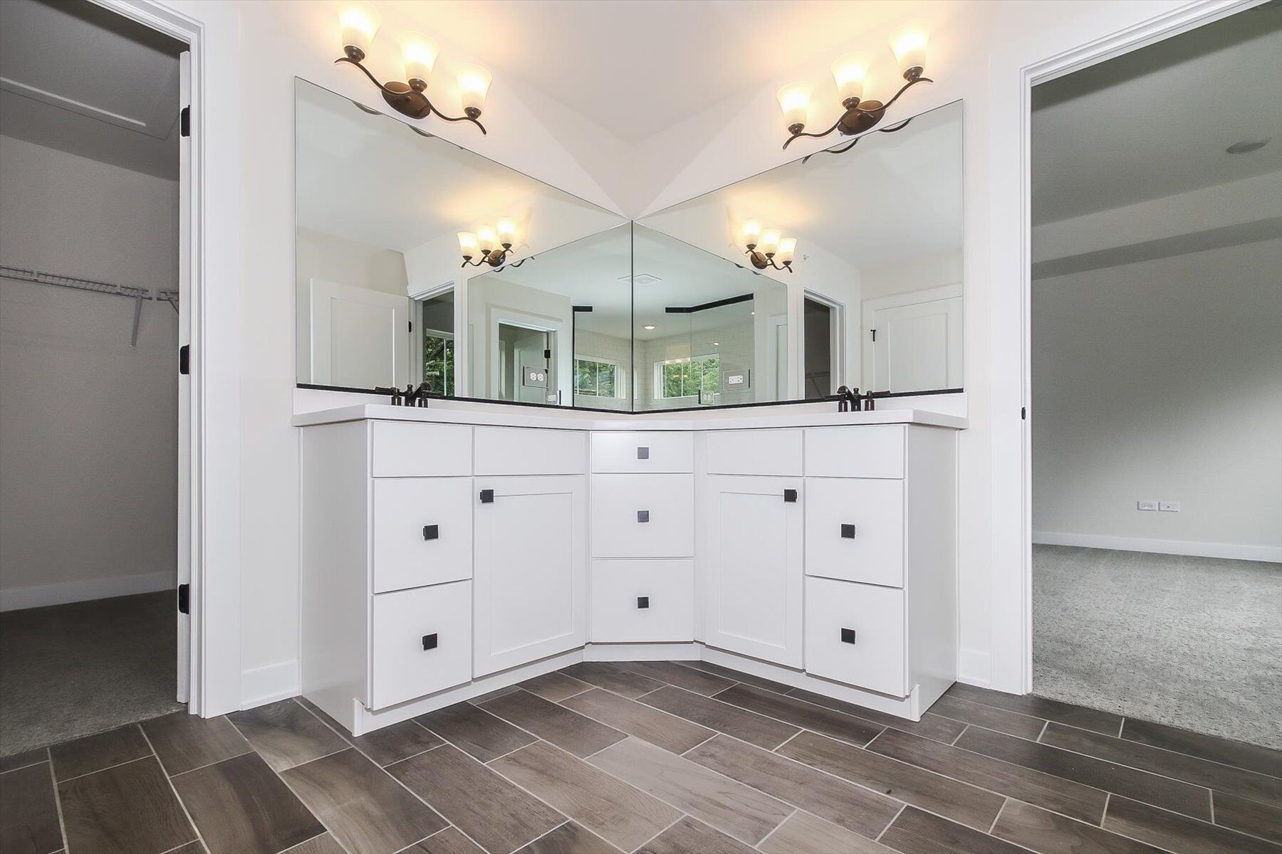 Owners Bathroom