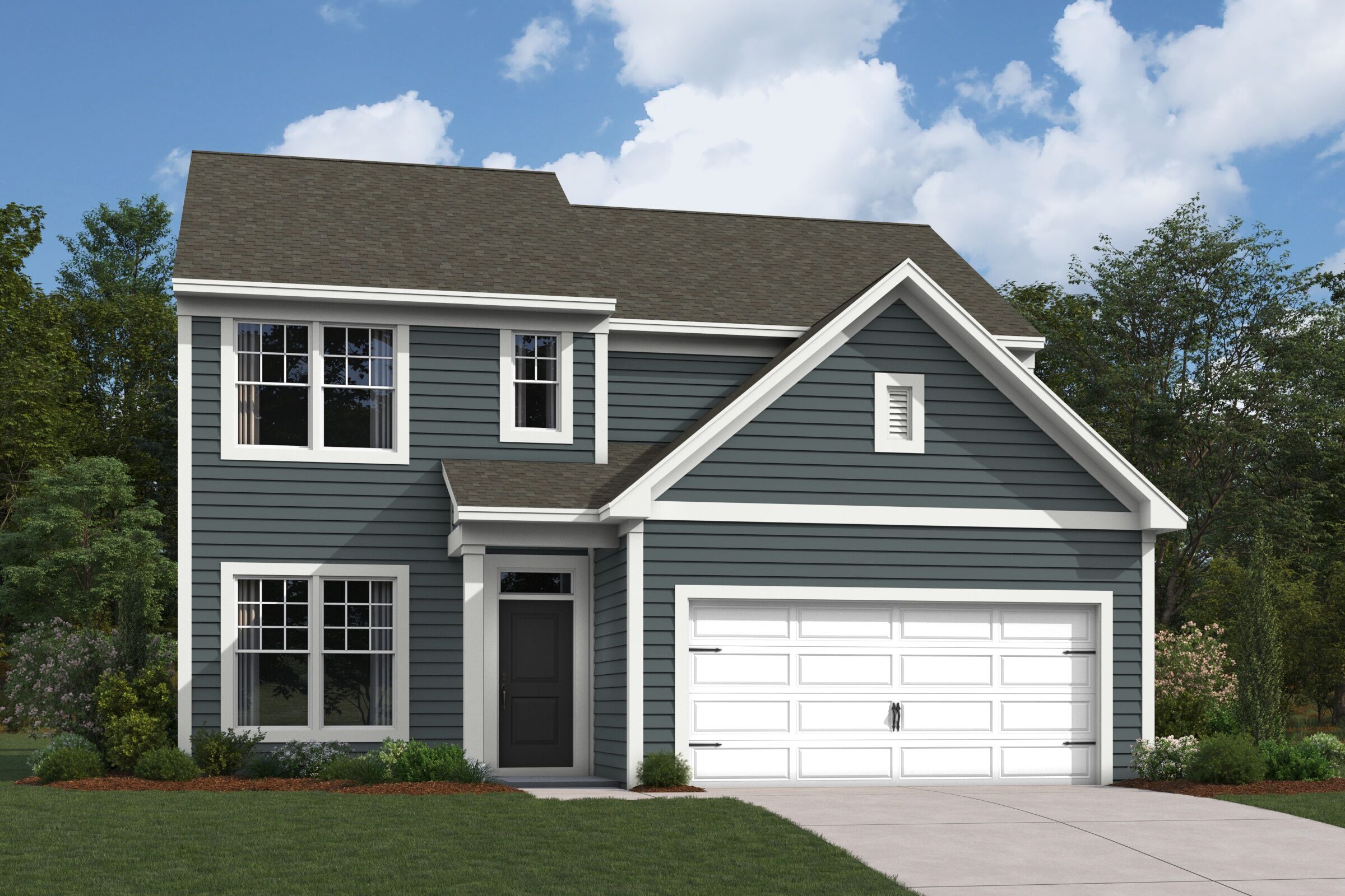 BexleyII Elevation A