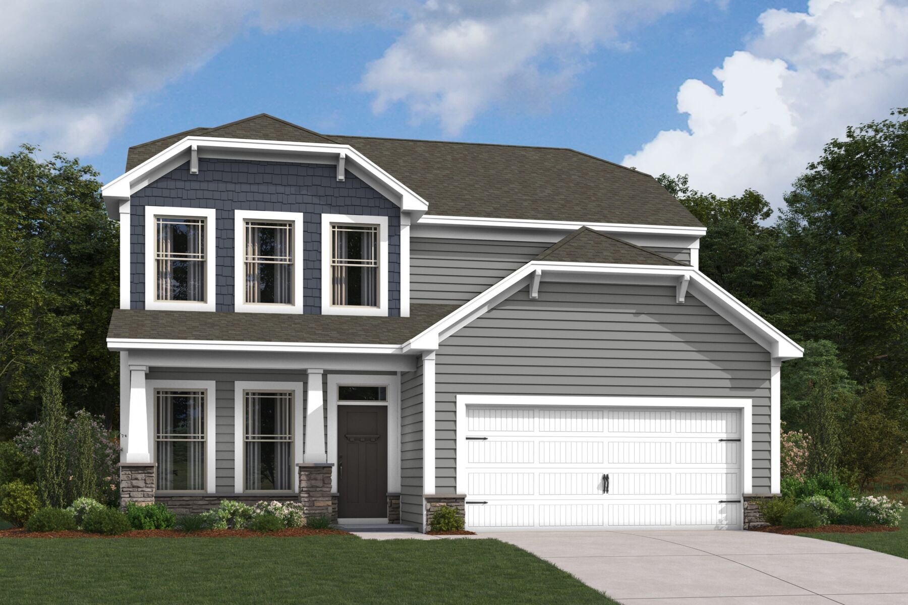 BexleyII Elevation C