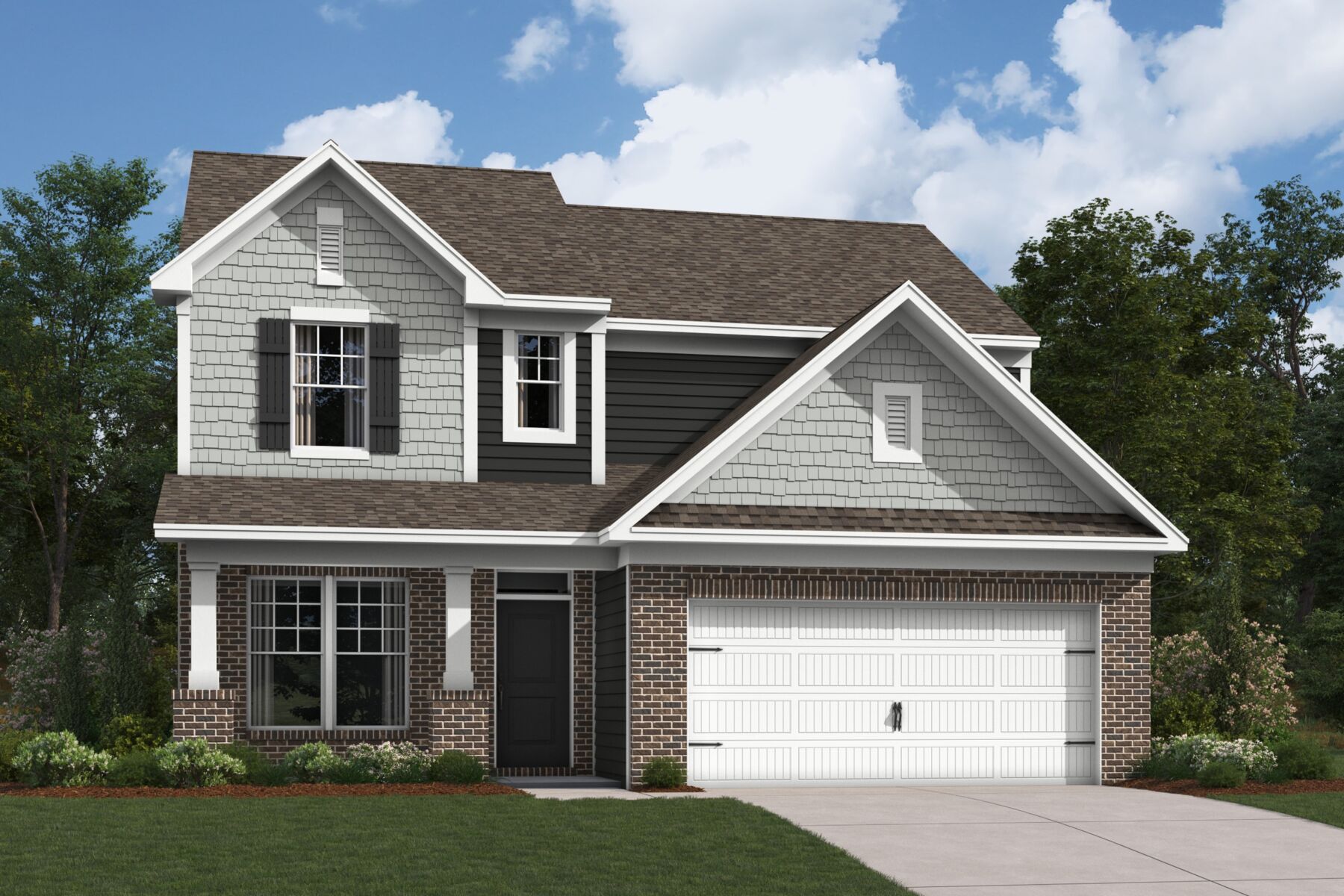 BexleyII Elevation D