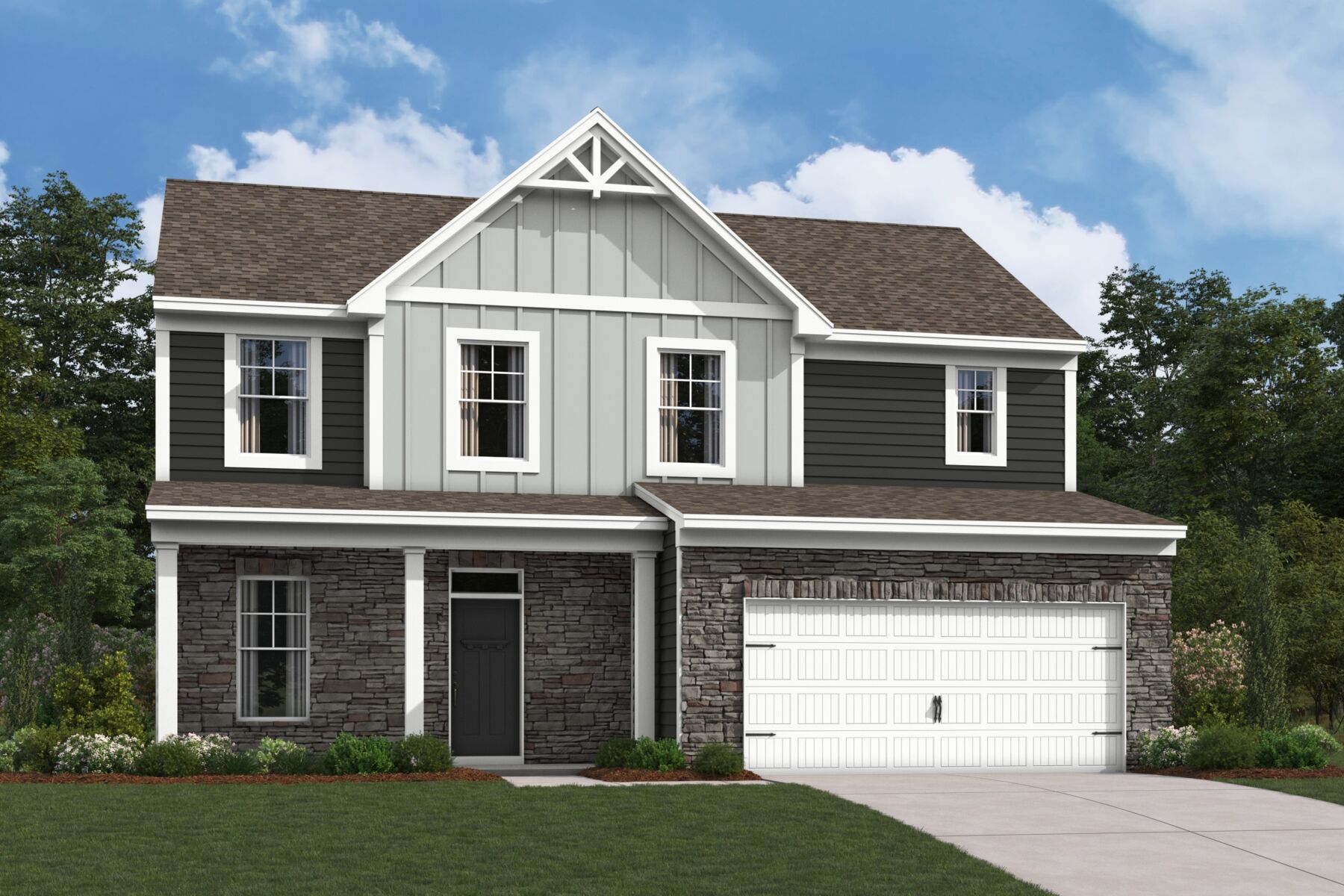 DearbornII Elevation E