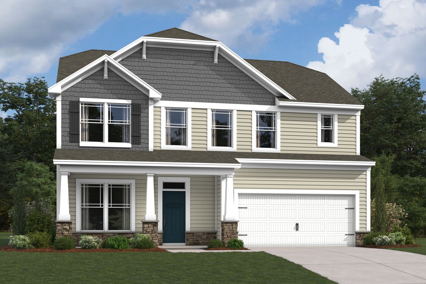 FindlayII Elevation C