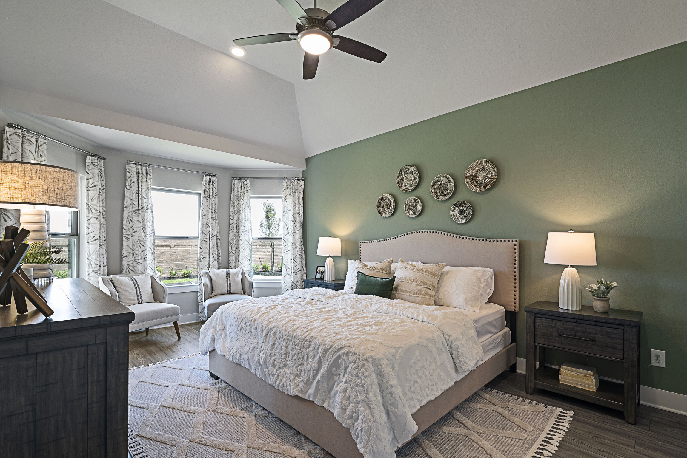 Owner's Bedroom