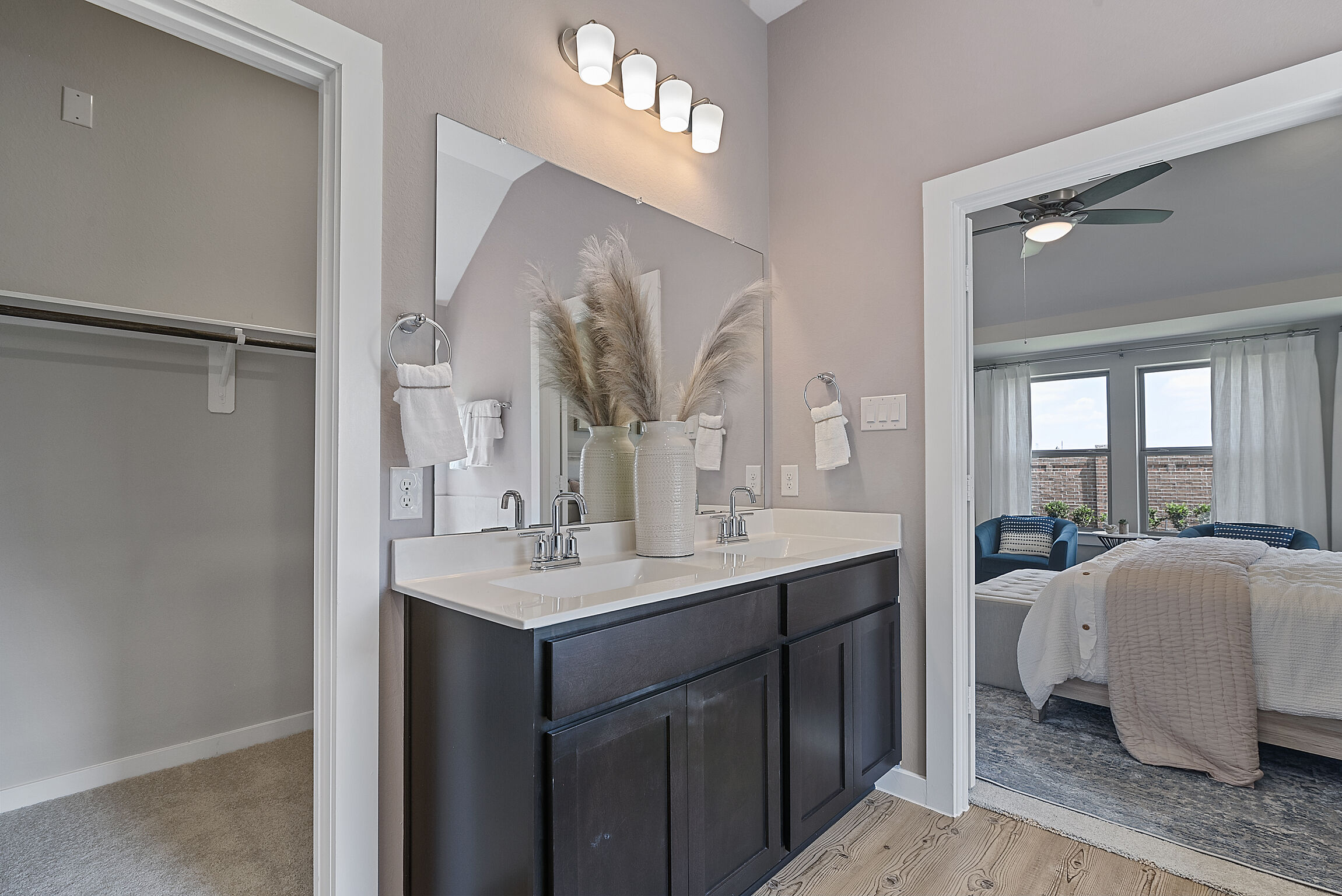Owner's Bathroom