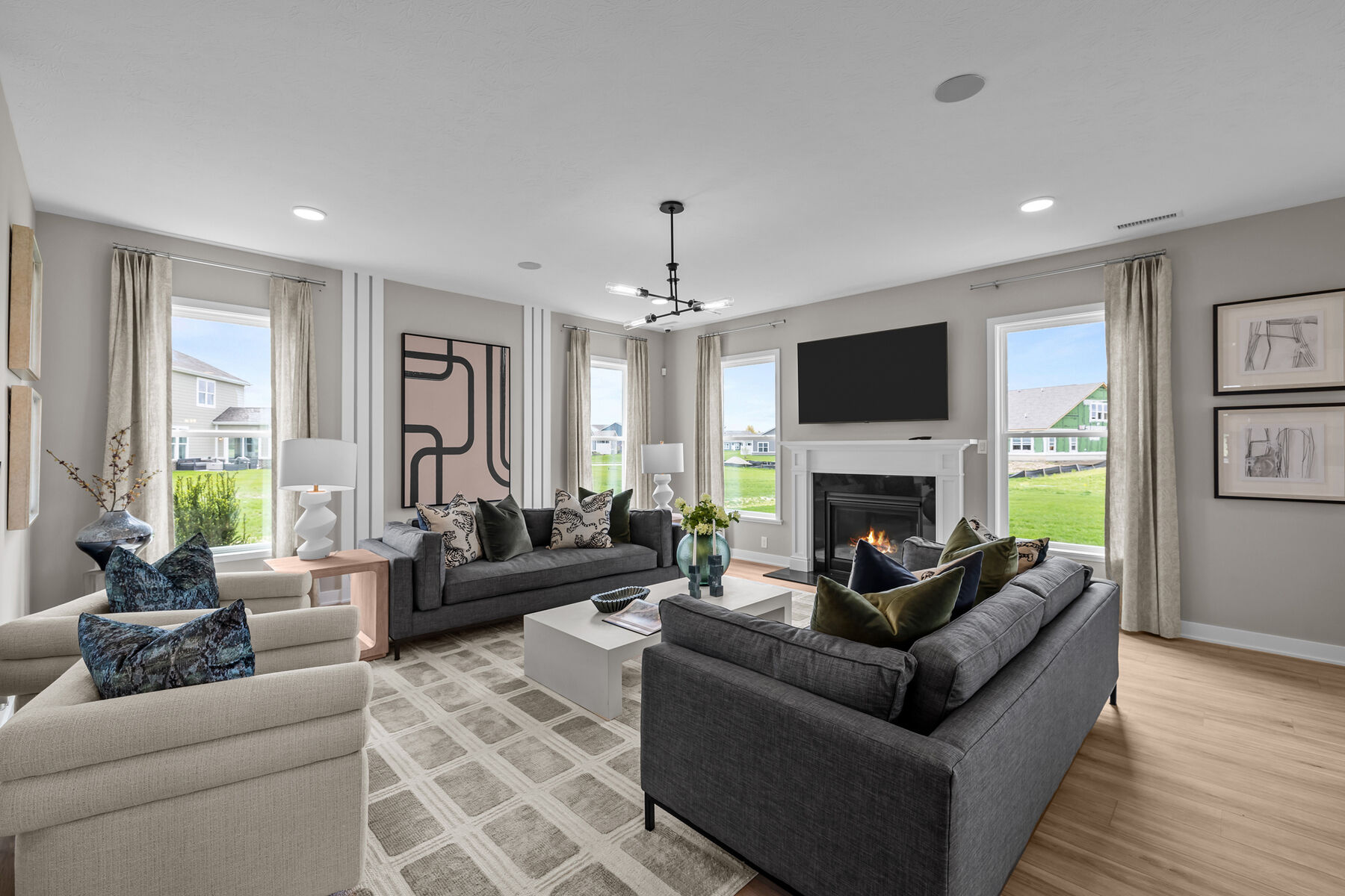 Family Room