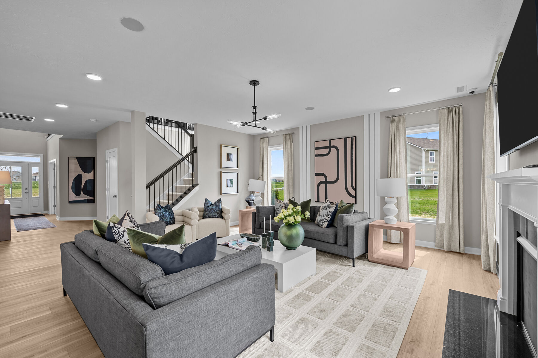 Family Room