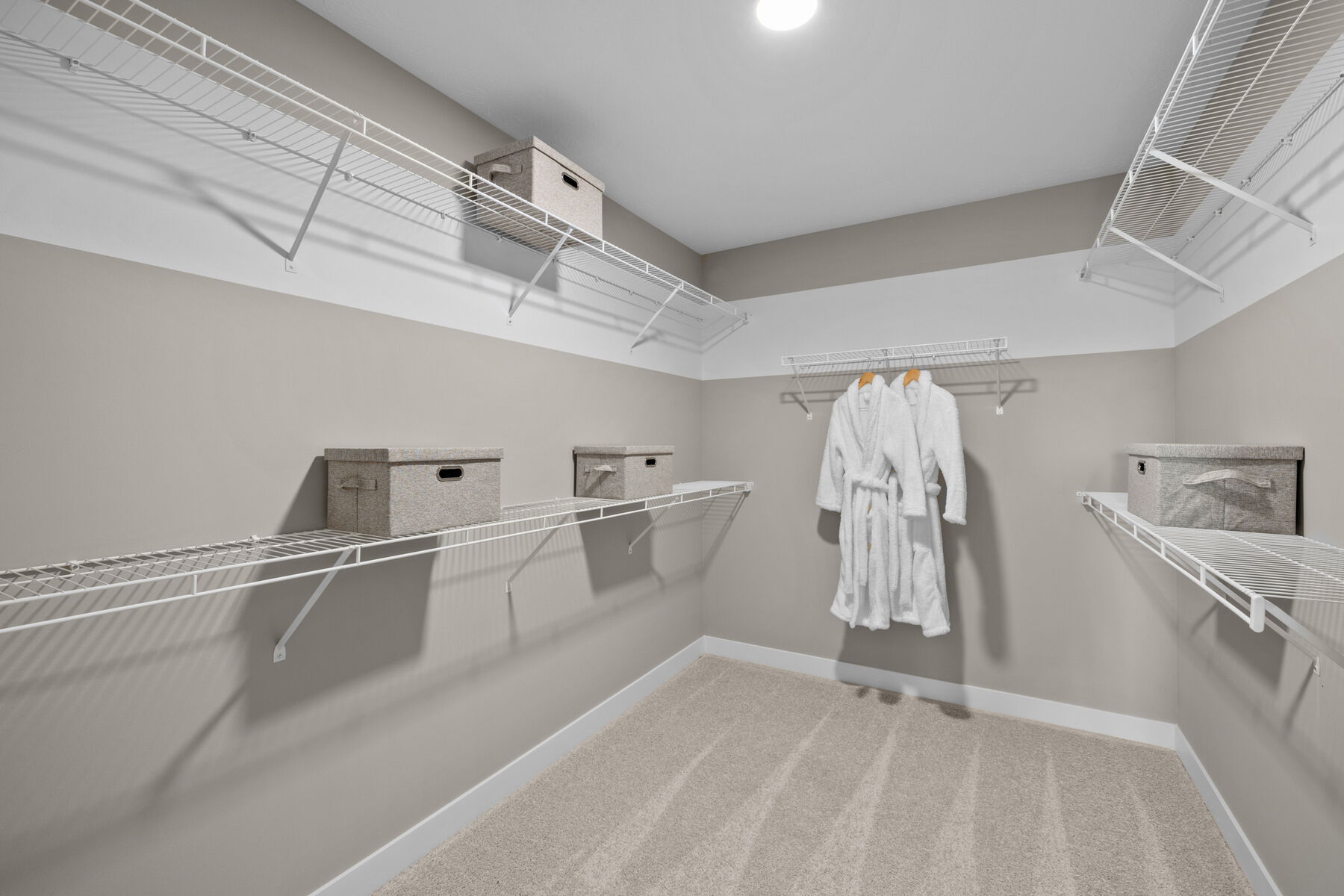 Owner's Closet