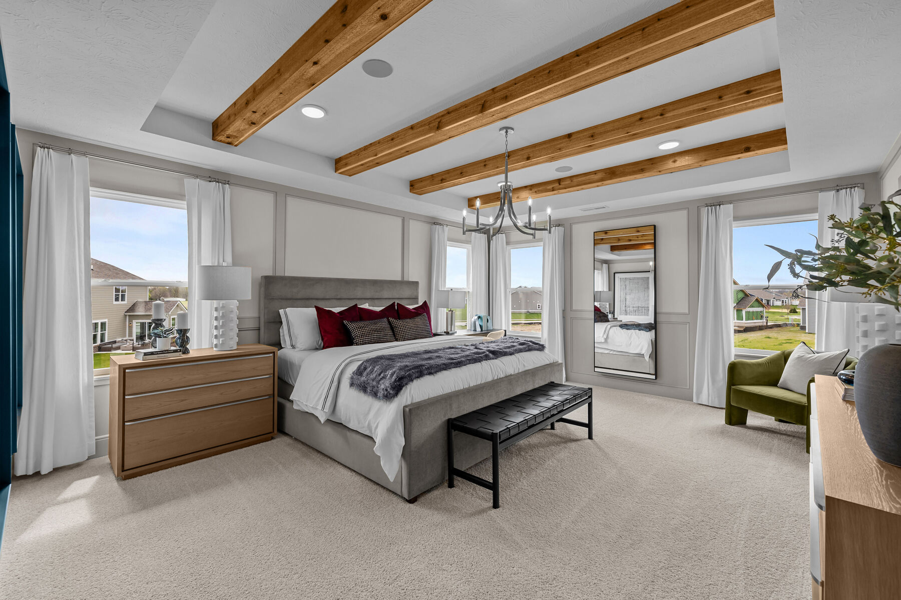 Owner's Bedroom