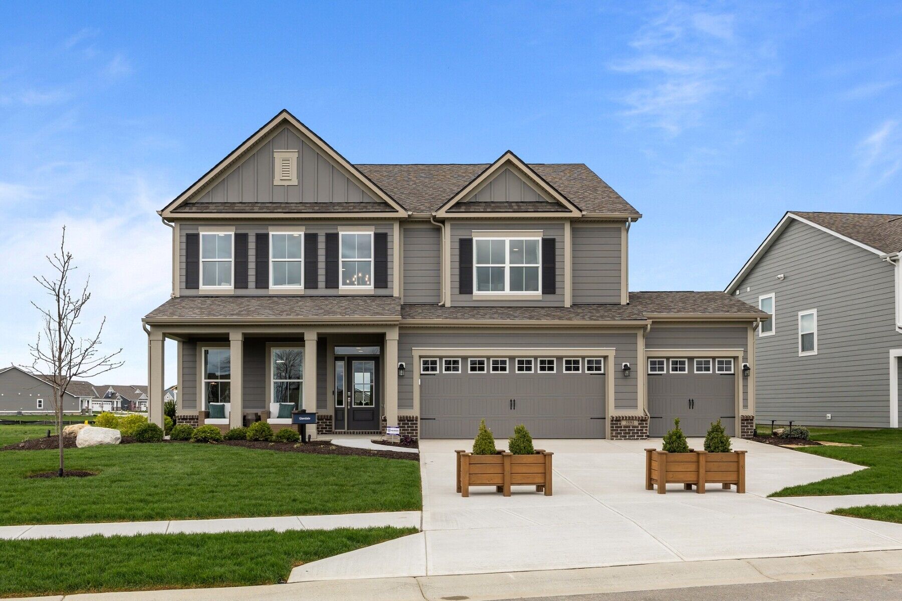 Front Exterior
