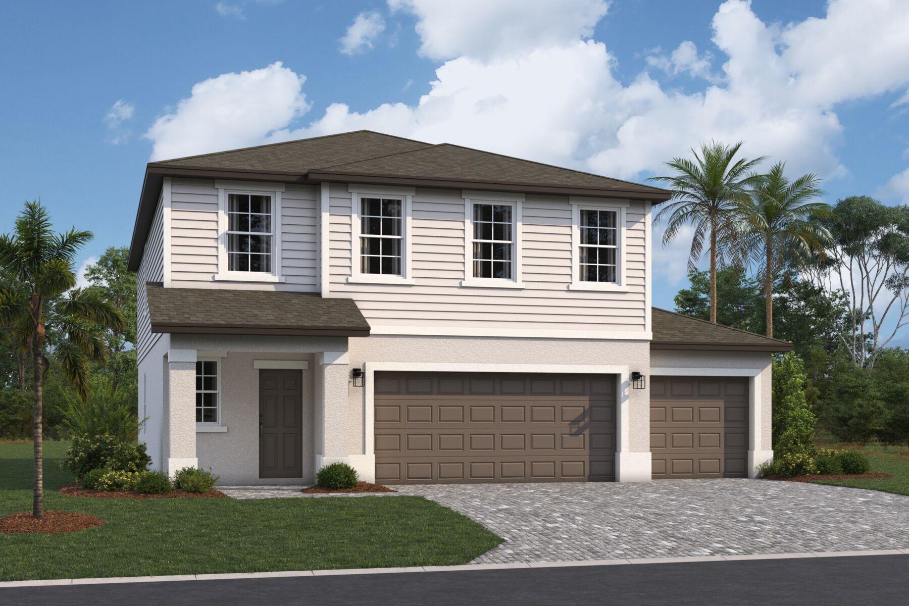 Sanibel Elevation A