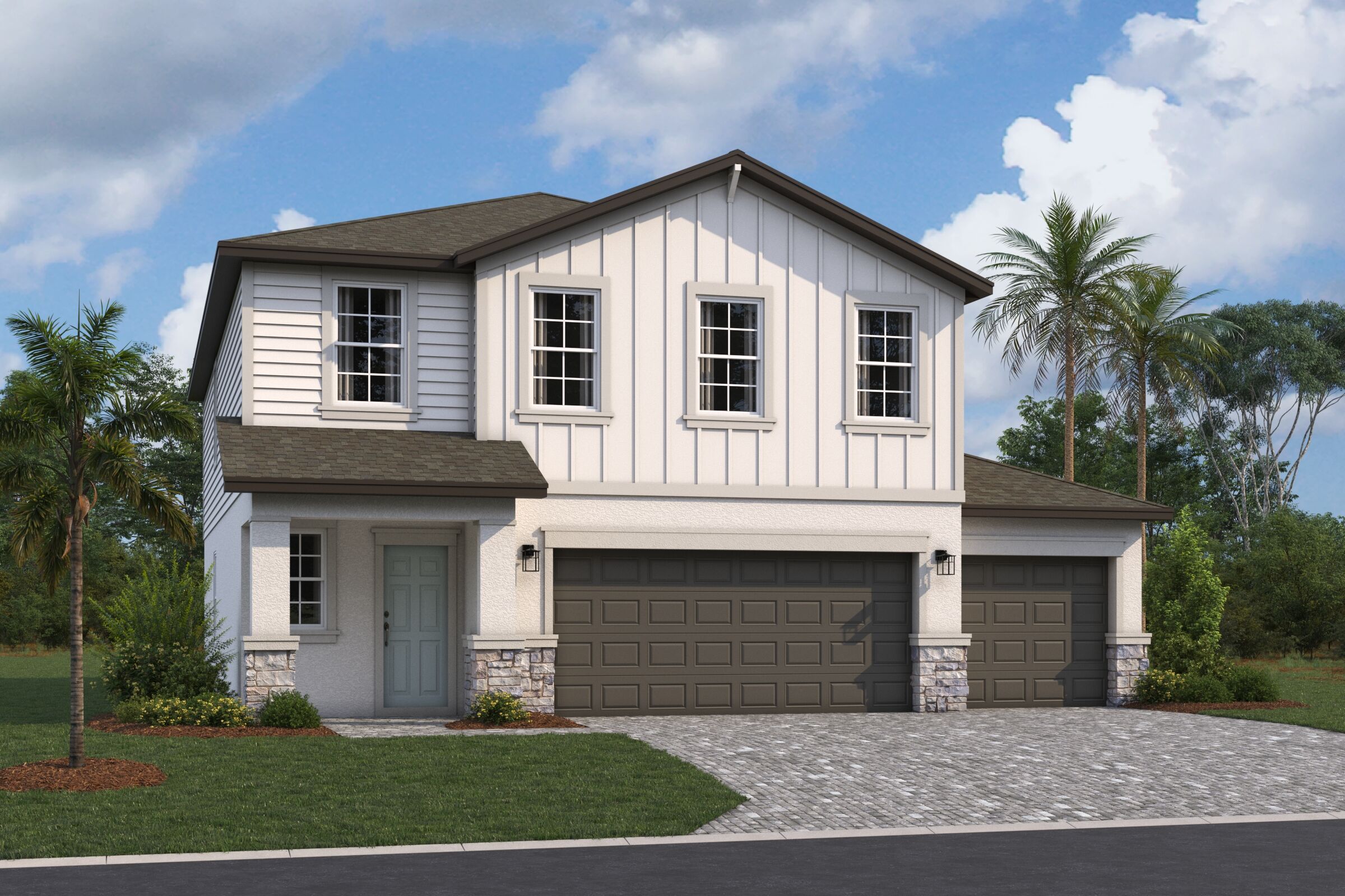 Sanibel Elevation C