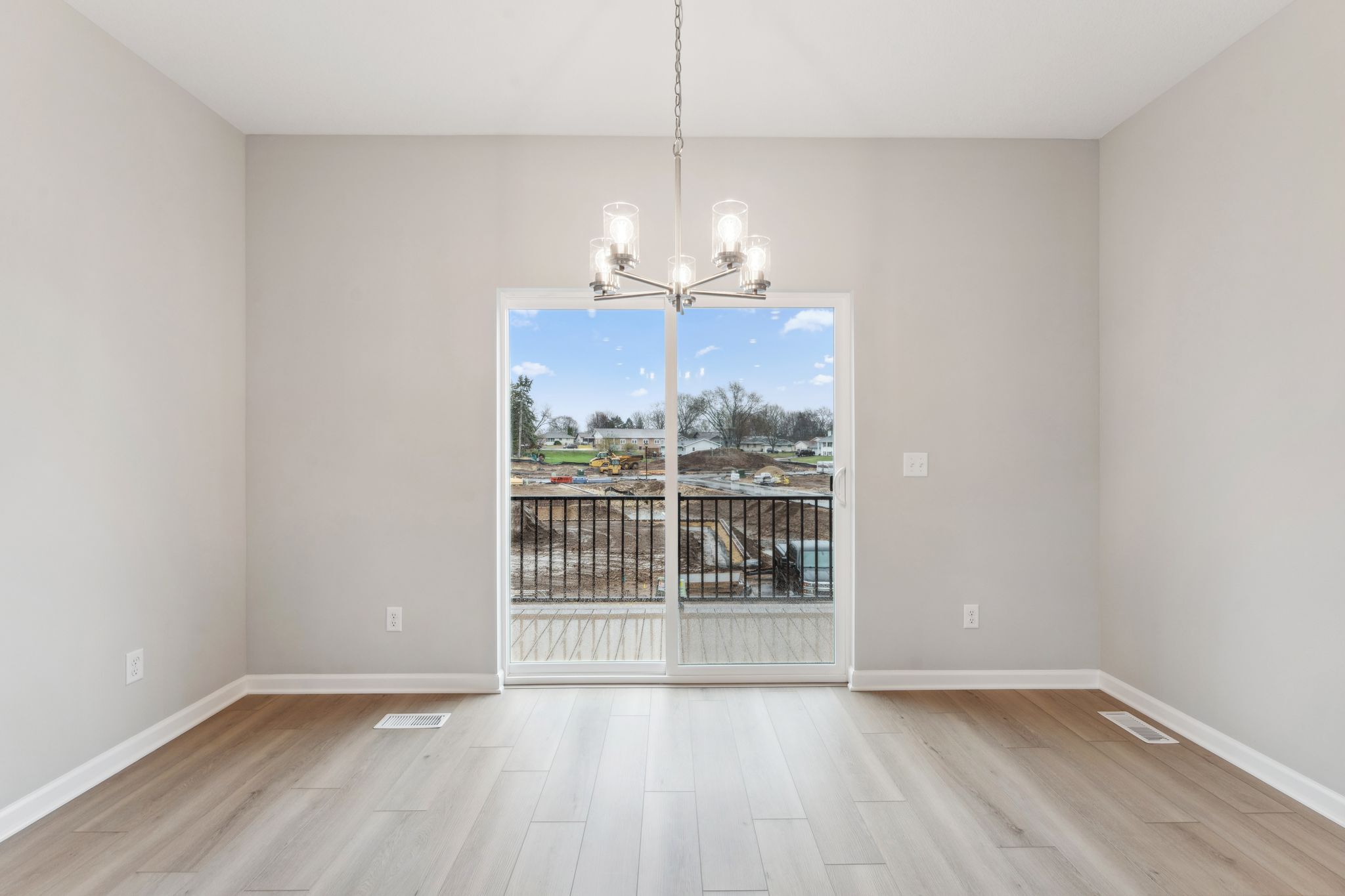 Dining Area - Representational Photo