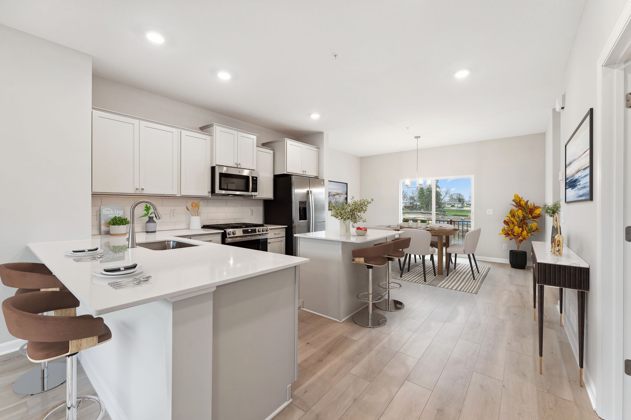 Kitchen - Representational Photo