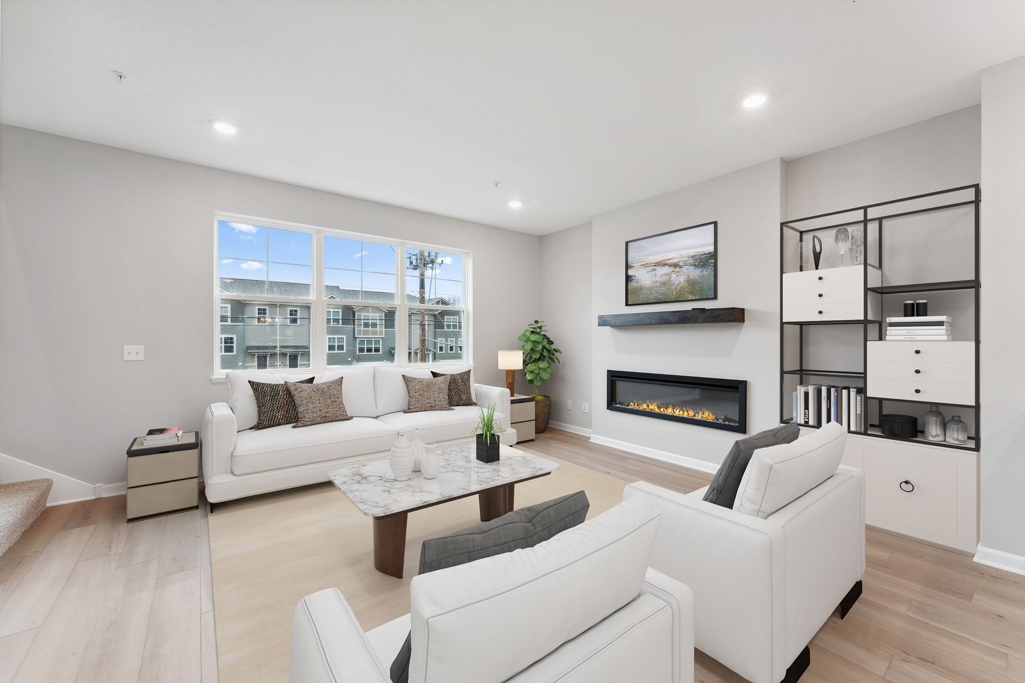 Living Room - Representational Photo